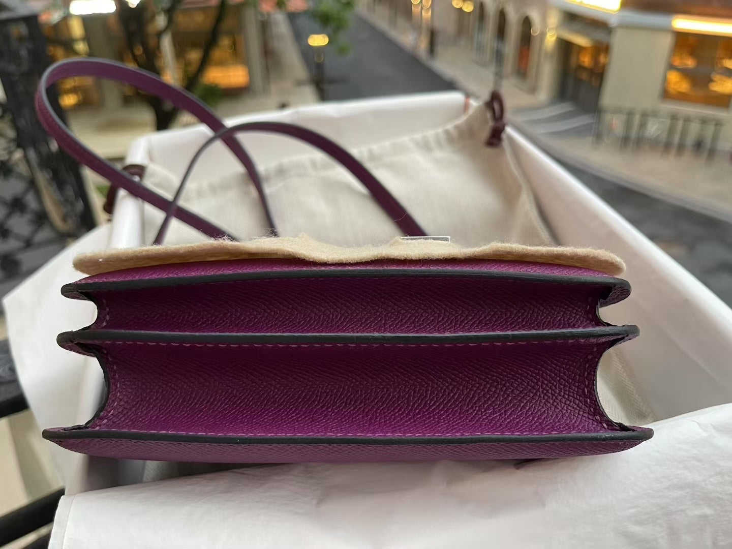 Hermes Constance Mini