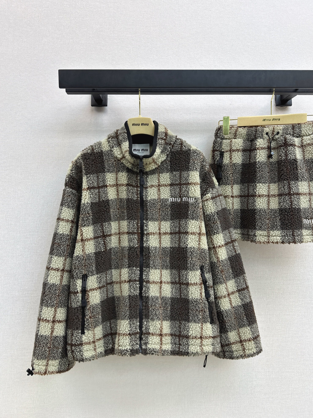 Miu Miu Takım (Alt ve Üst)