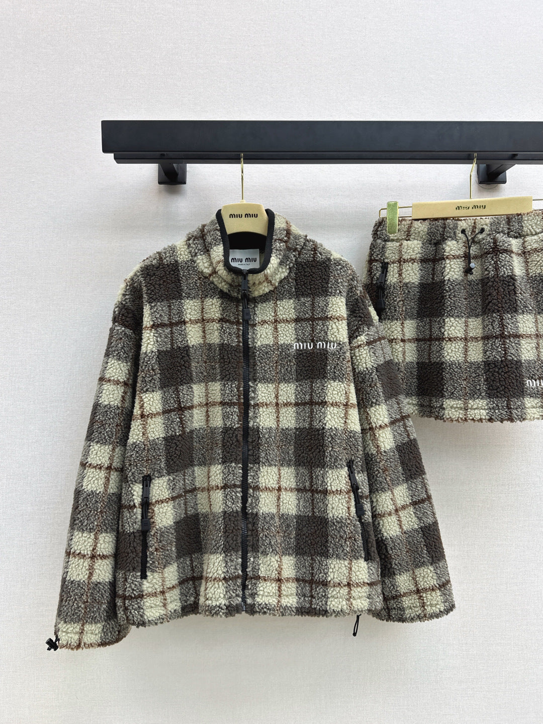 Miu Miu Takım (Alt ve Üst)