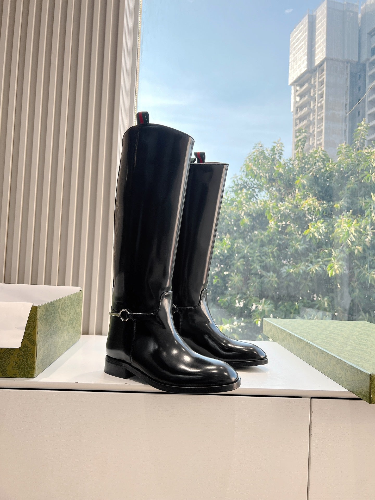 Gucci Uzun Çizme