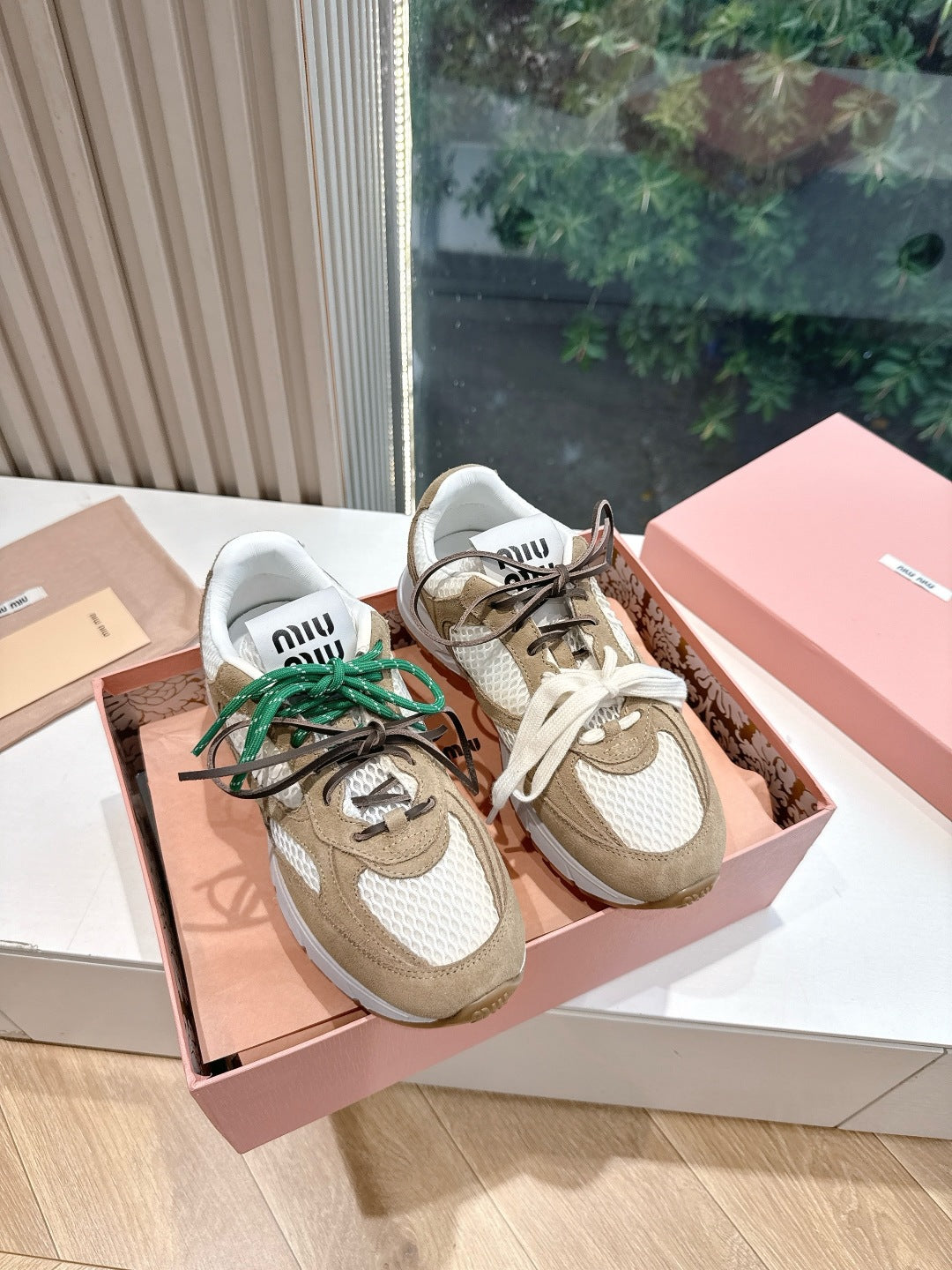 Miu miu Sneaker