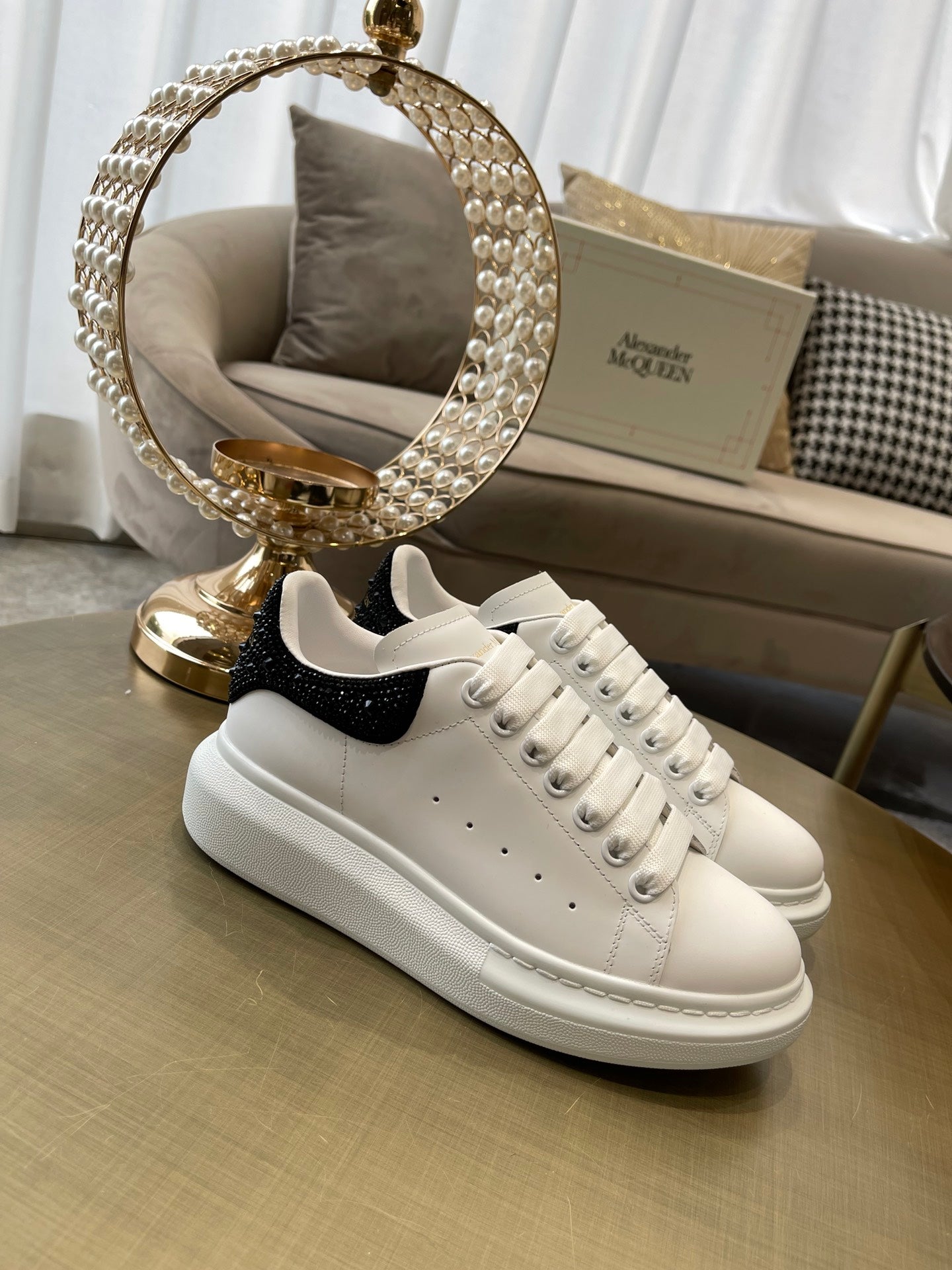 Alexander McQueen Sneaker