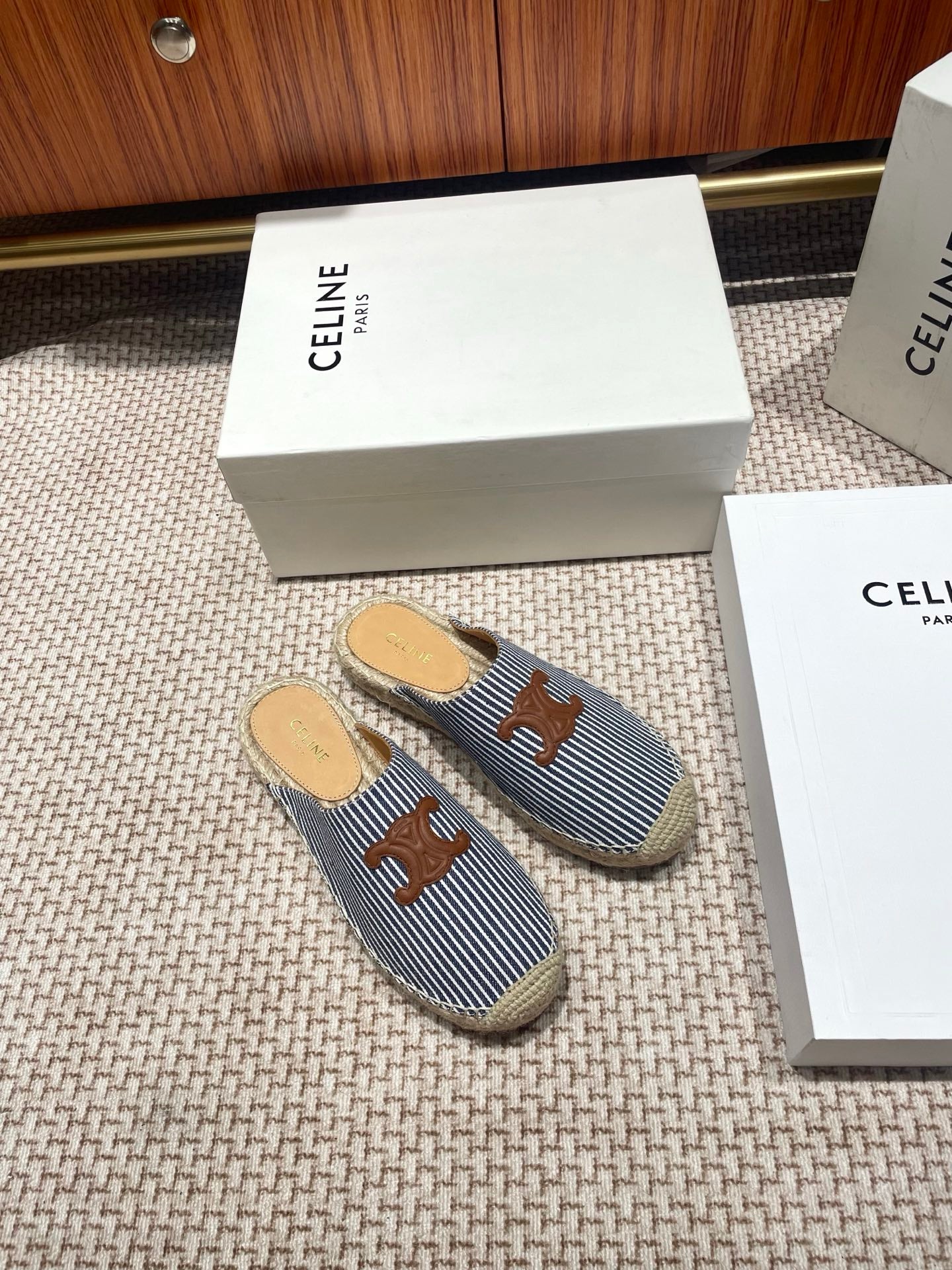 Celine Slipper