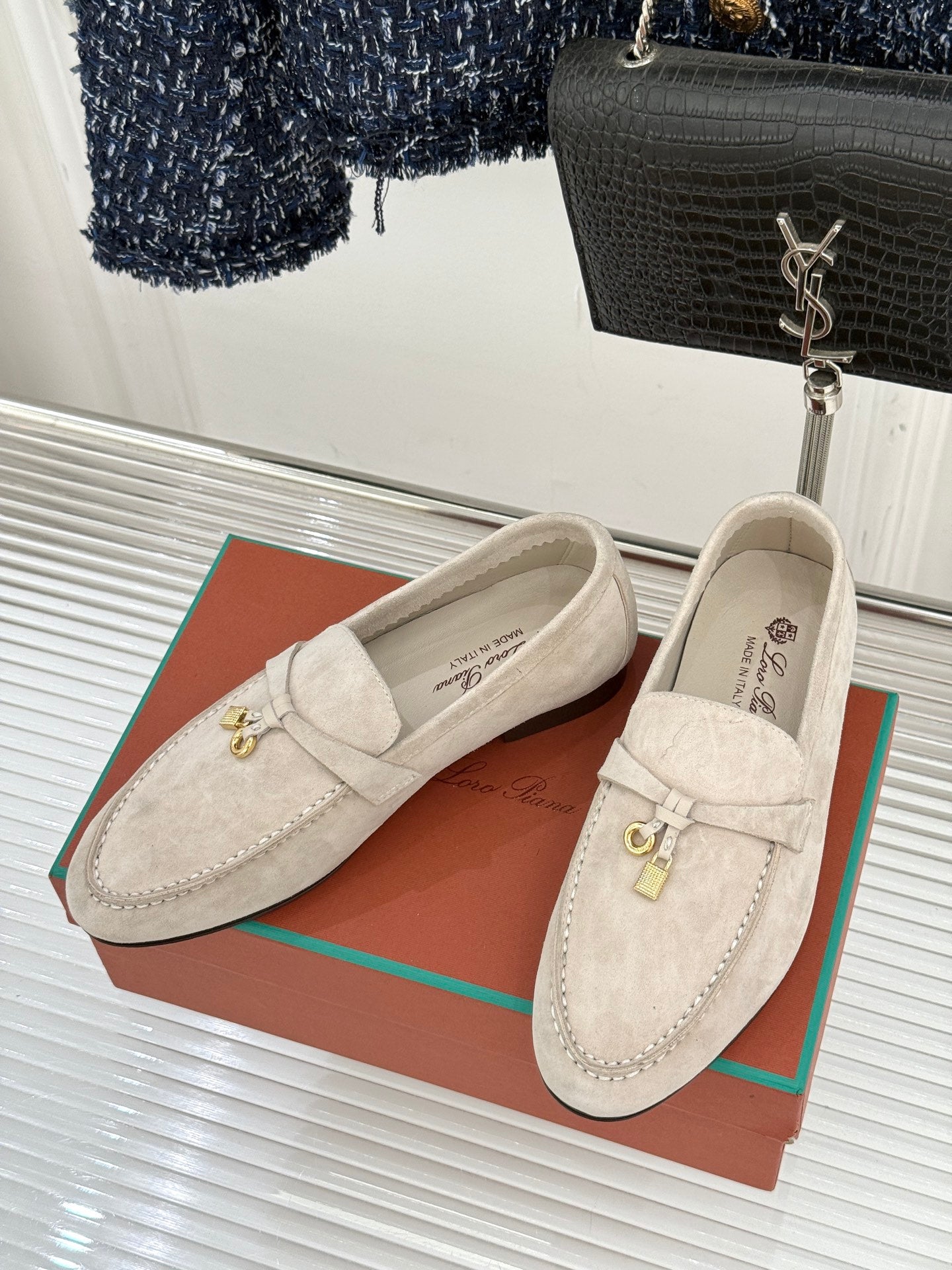 Loro Piana Loafer