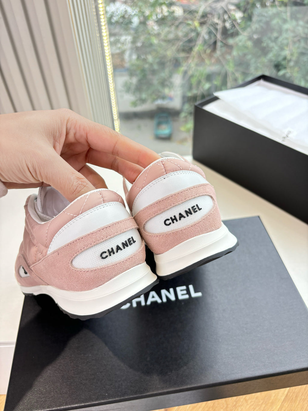 Chanel Sneaker