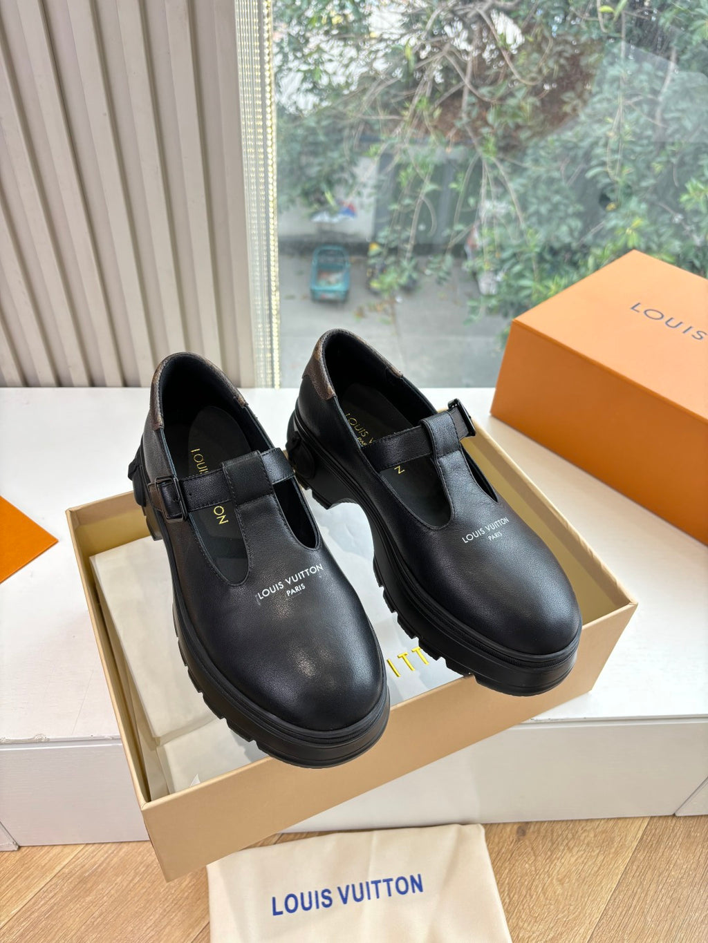 Louis Vuitton Loafer