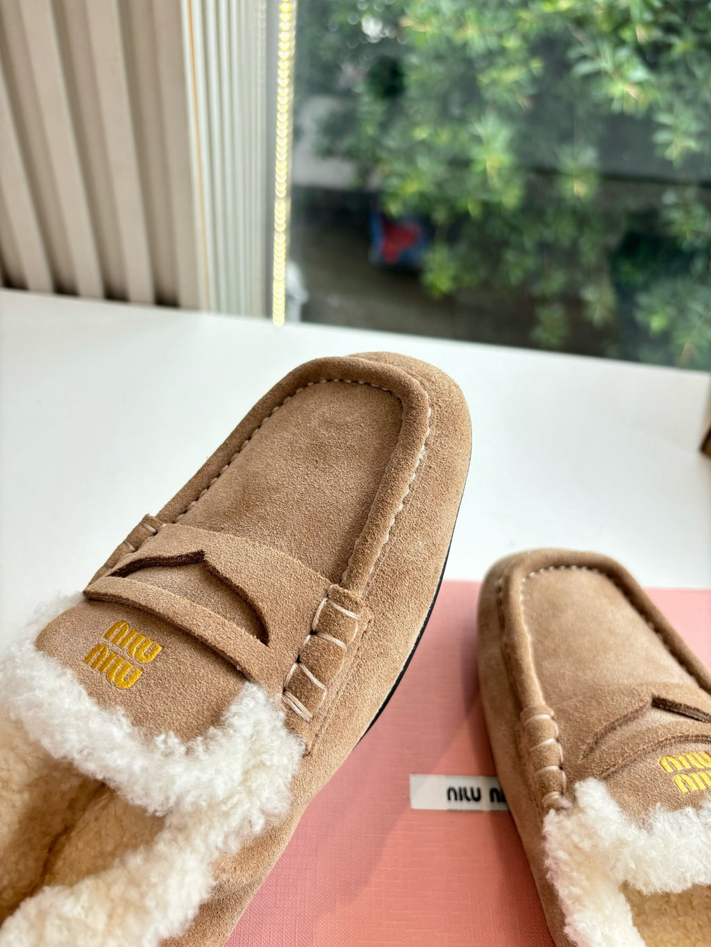 Miu miu Loafer