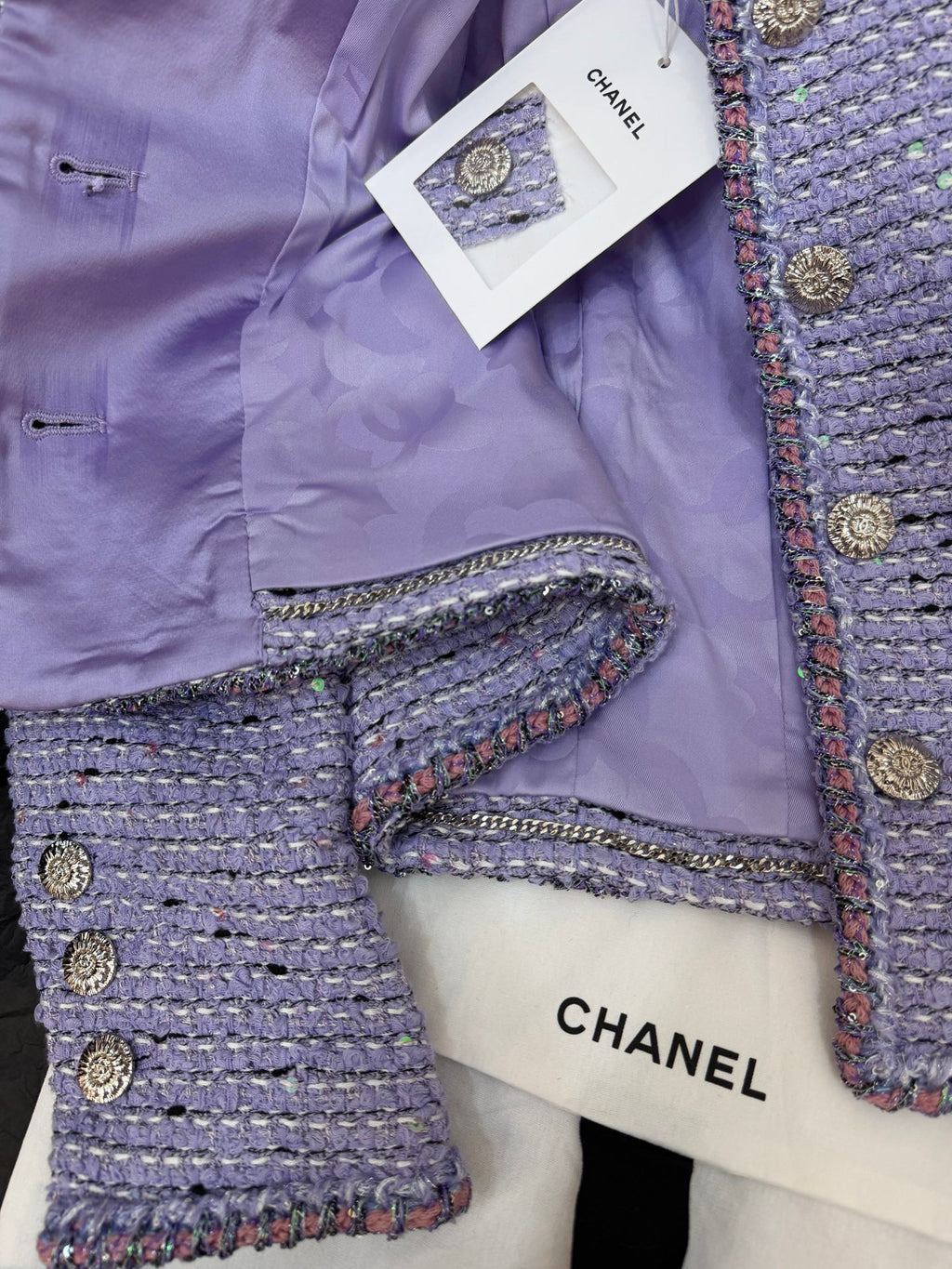 Chanel Ceket