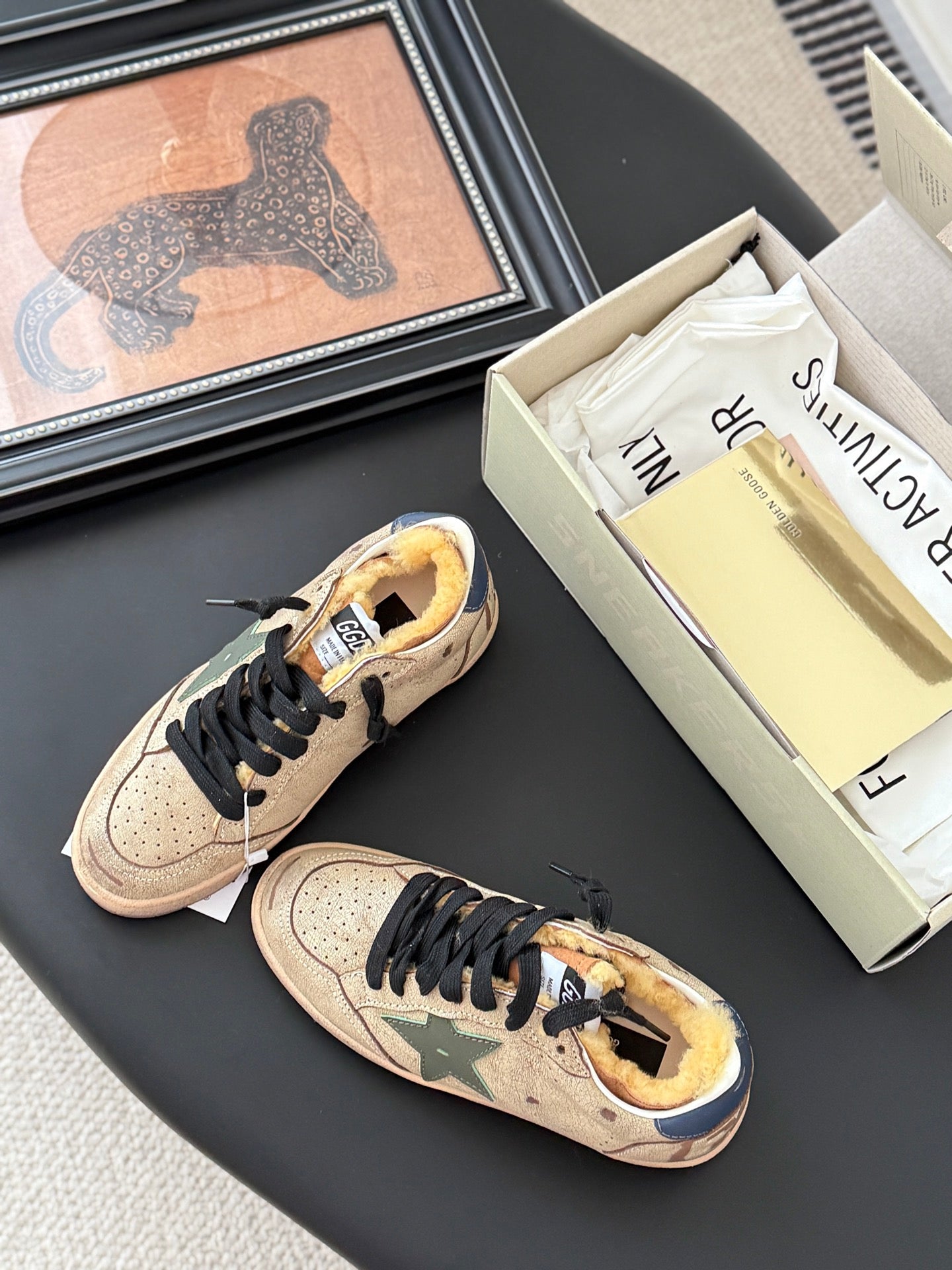 Golden Goose Ballstar