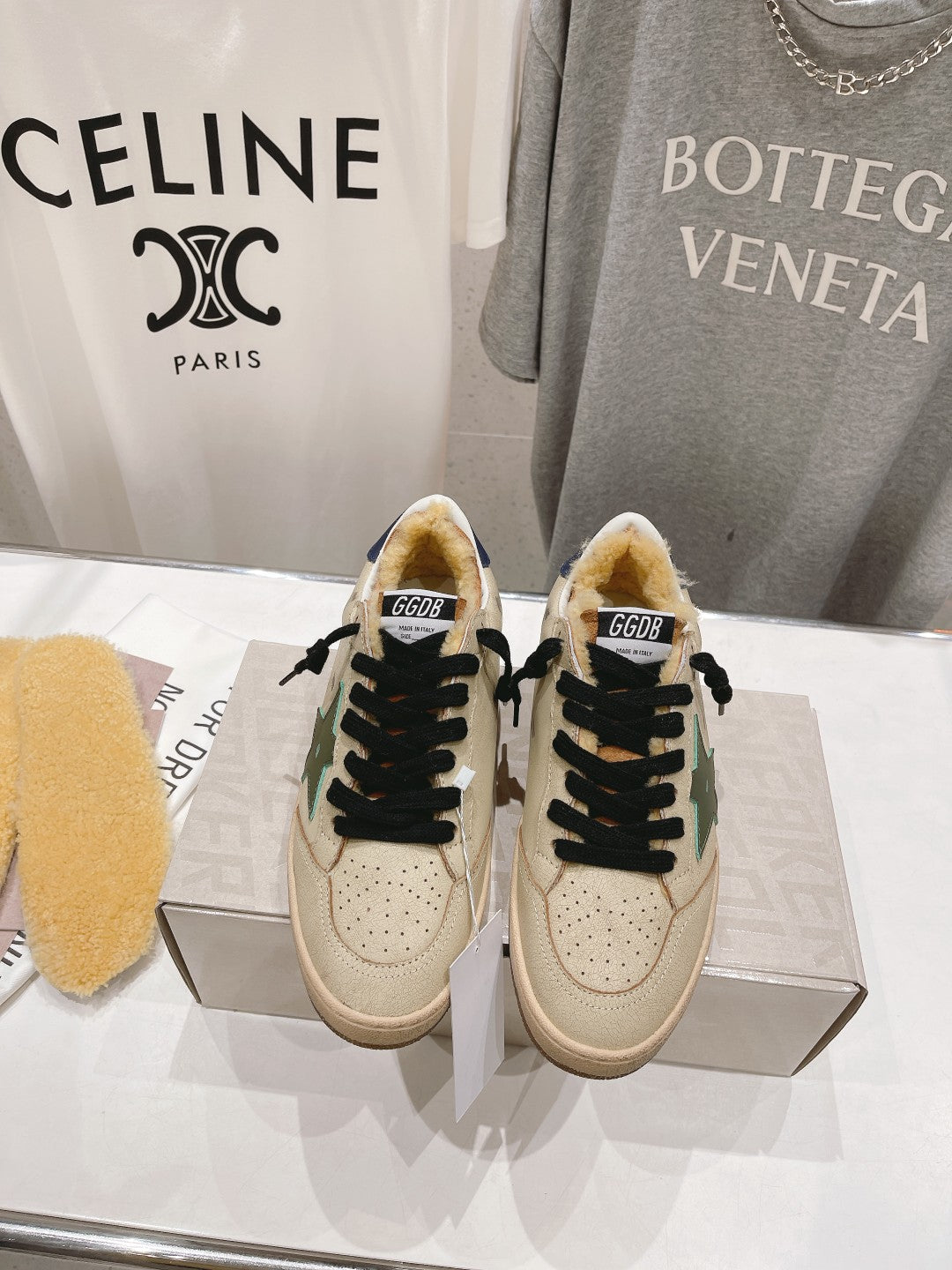 Golden Goose Ballstar