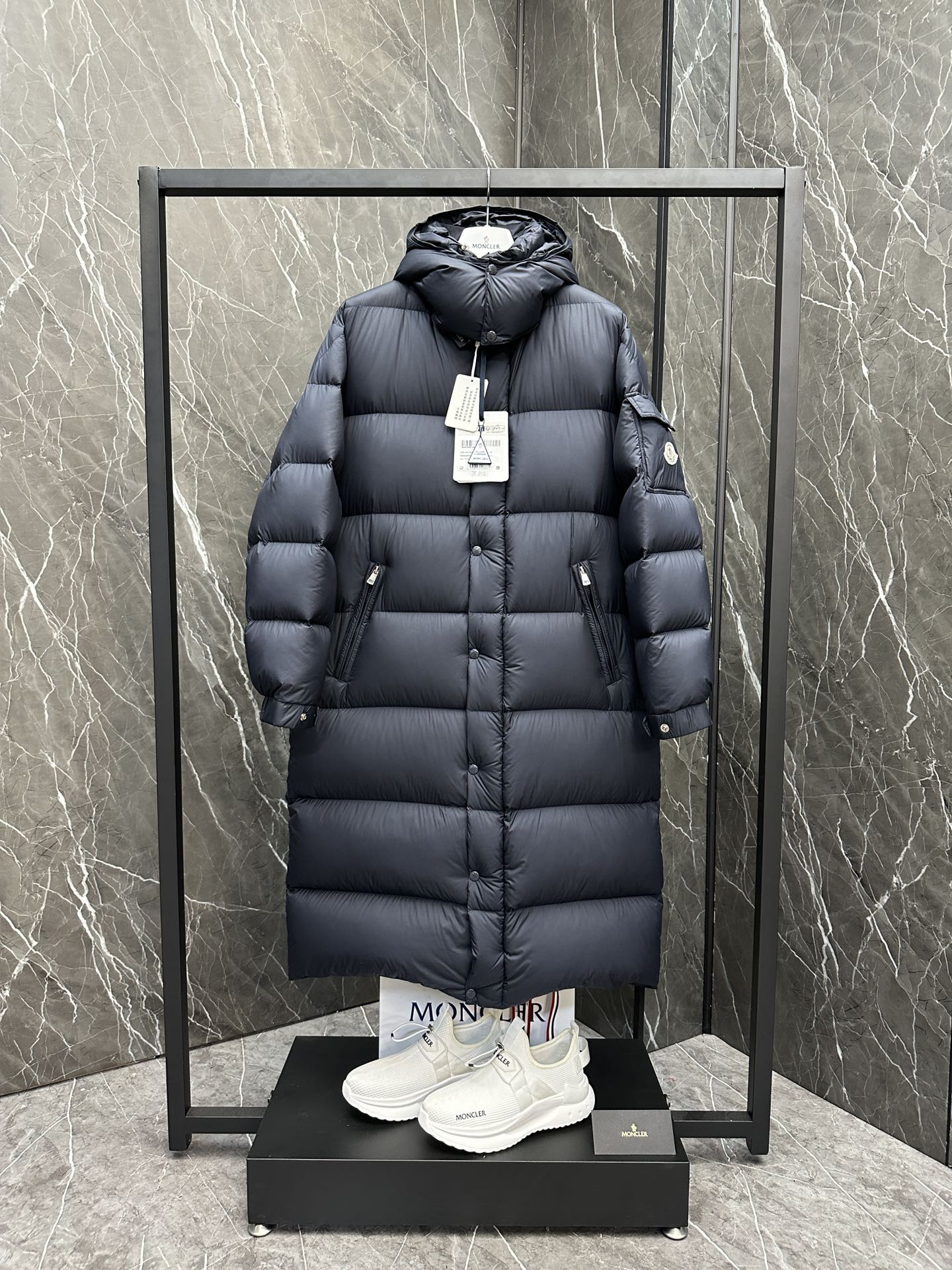 Moncler Uzun Mont