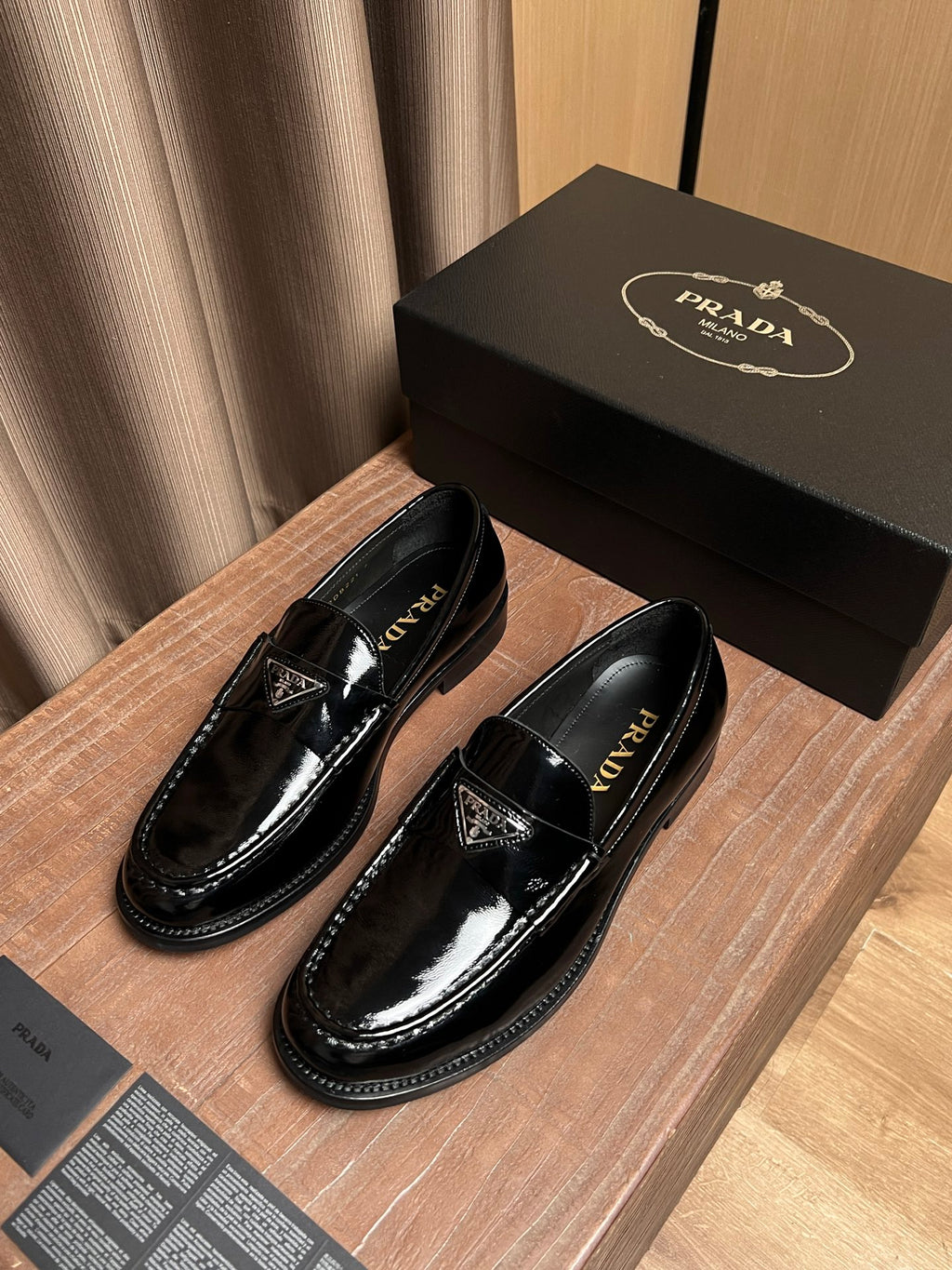 Prada Loafer