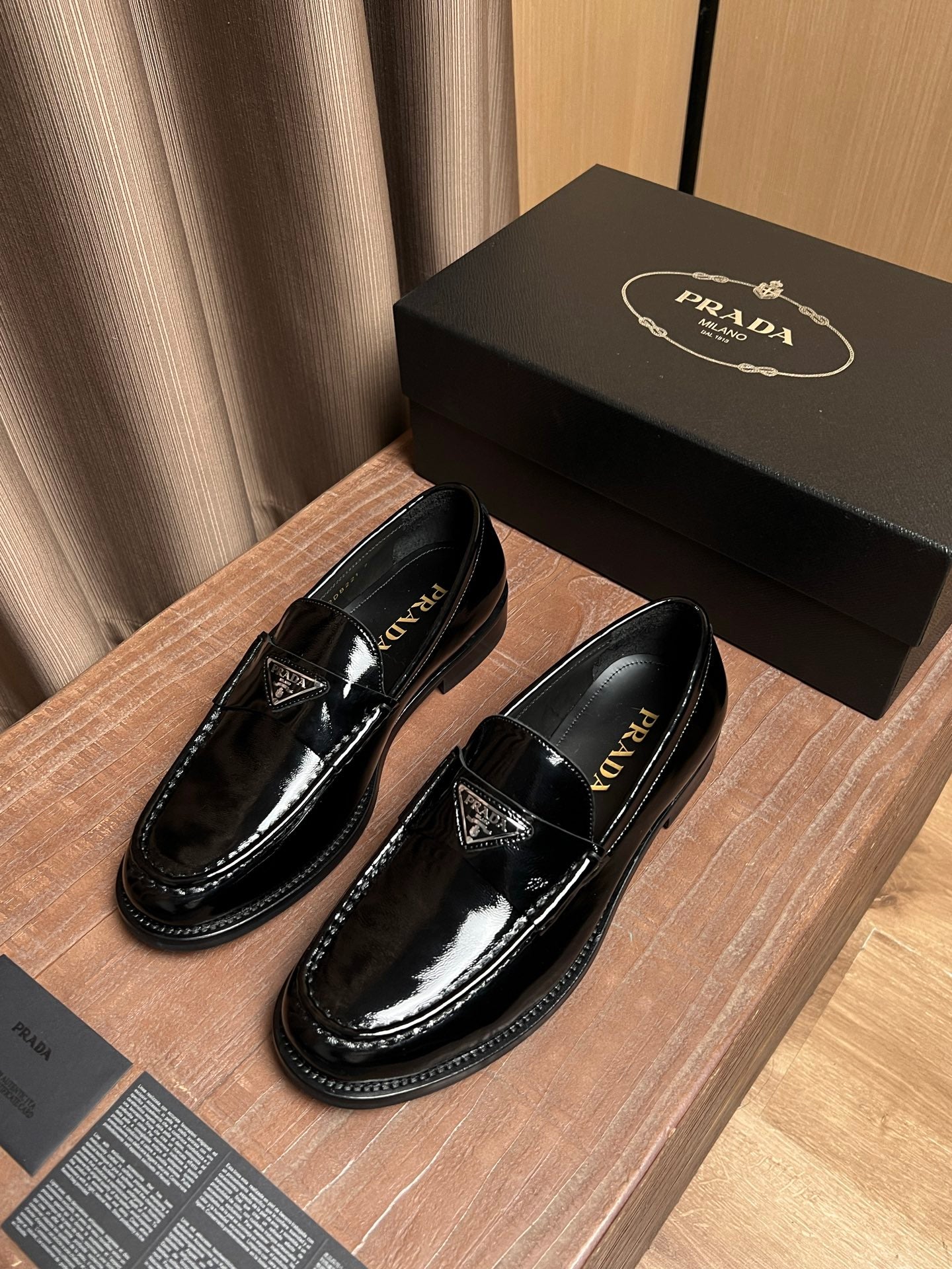 Prada Loafer