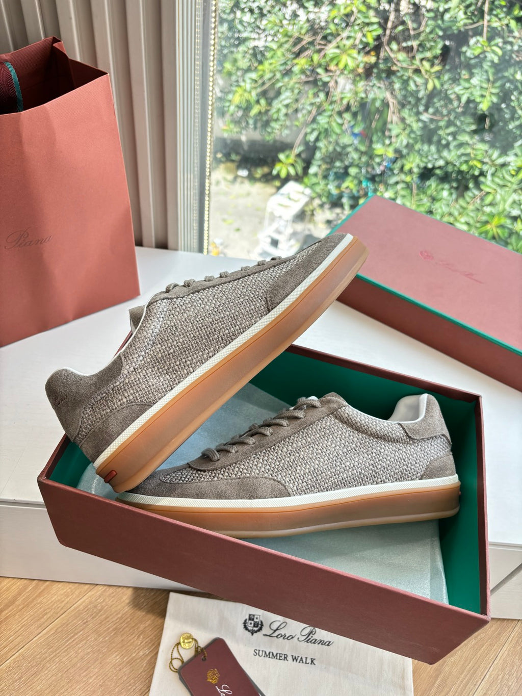 Loro Piana Sneaker