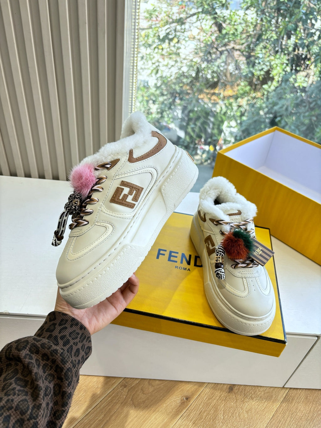 Fendi Sneaker