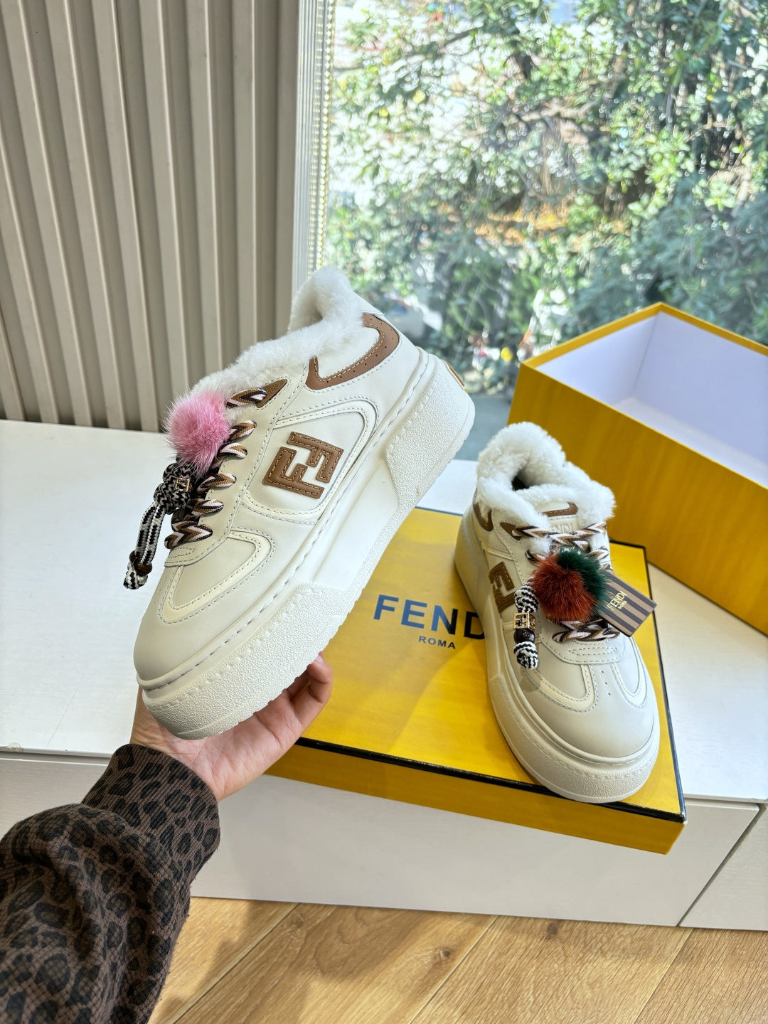 Fendi Sneaker