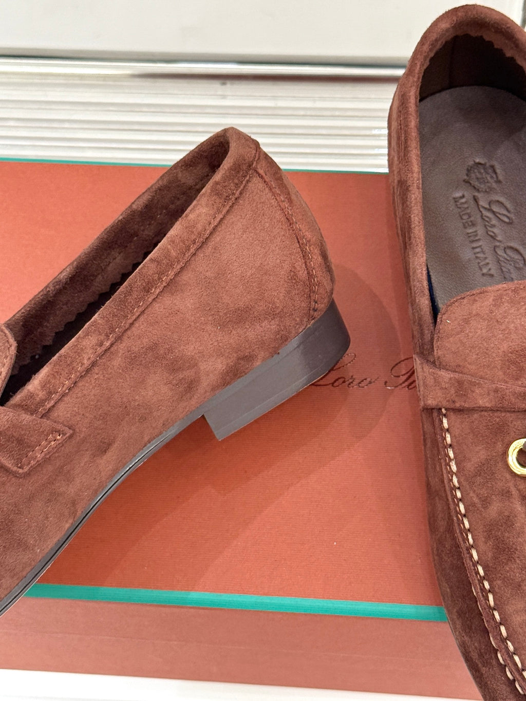 Loro Piana Loafer