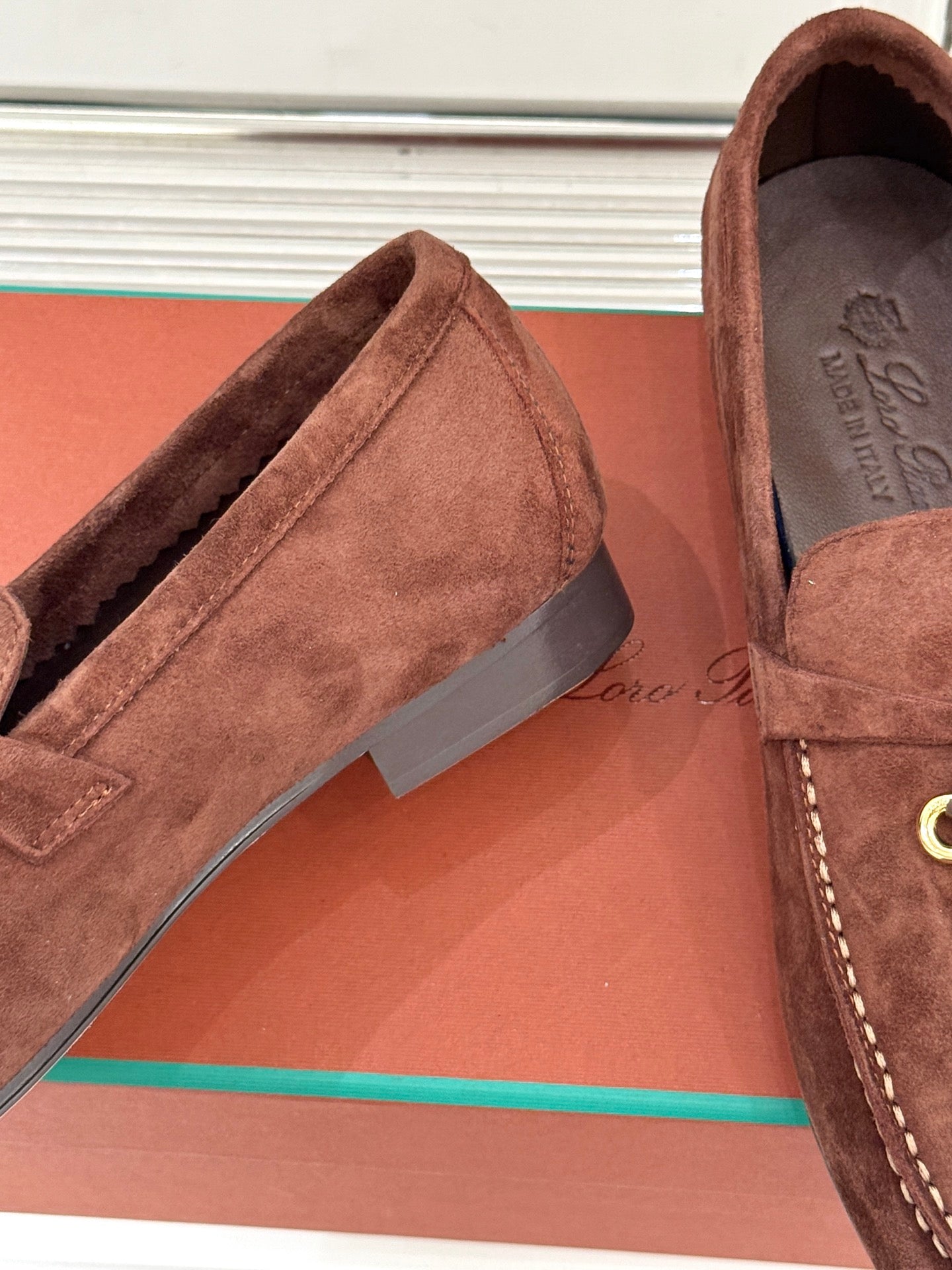 Loro Piana Loafer