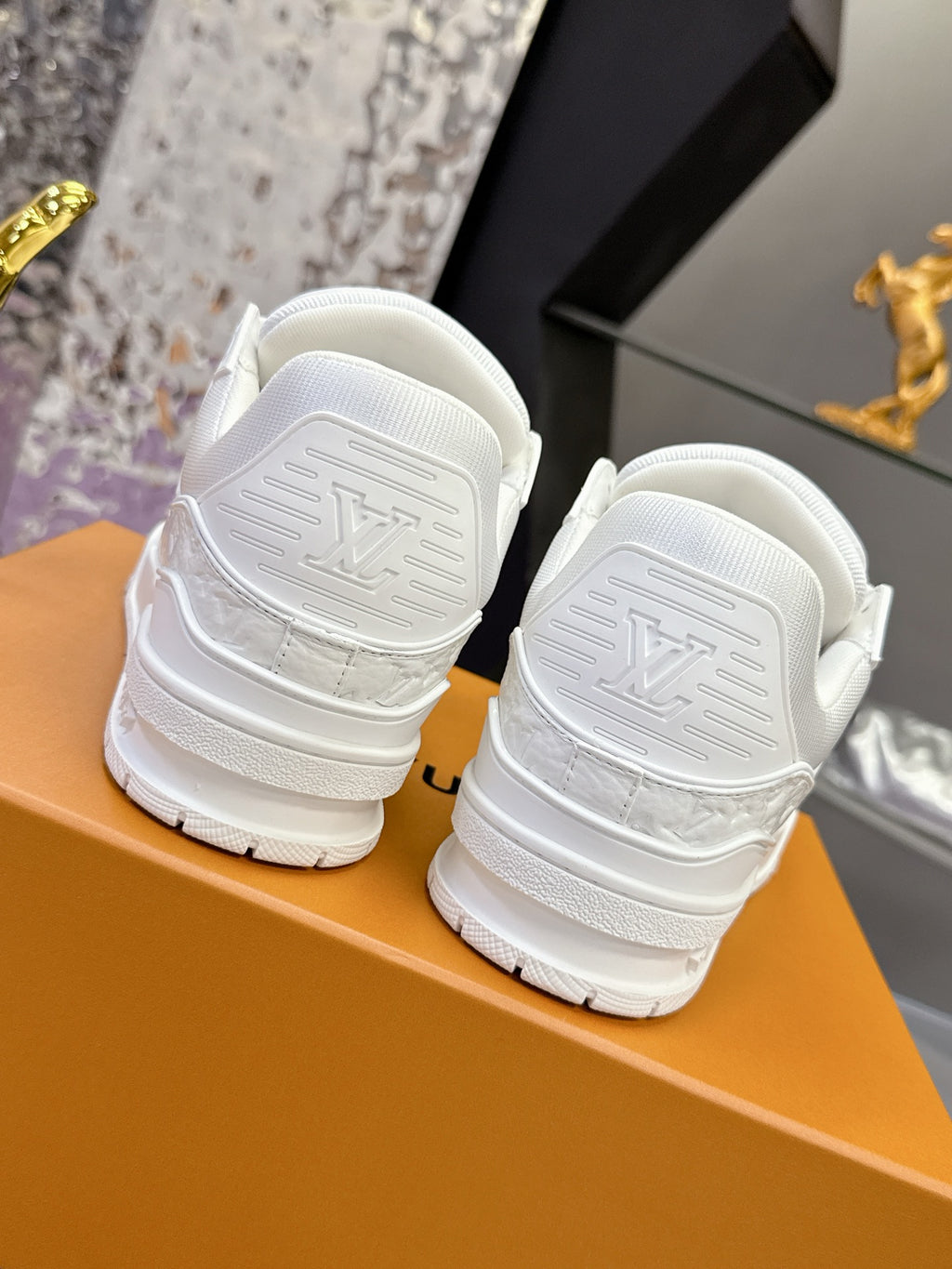 Louis Vuitton LV Trainer