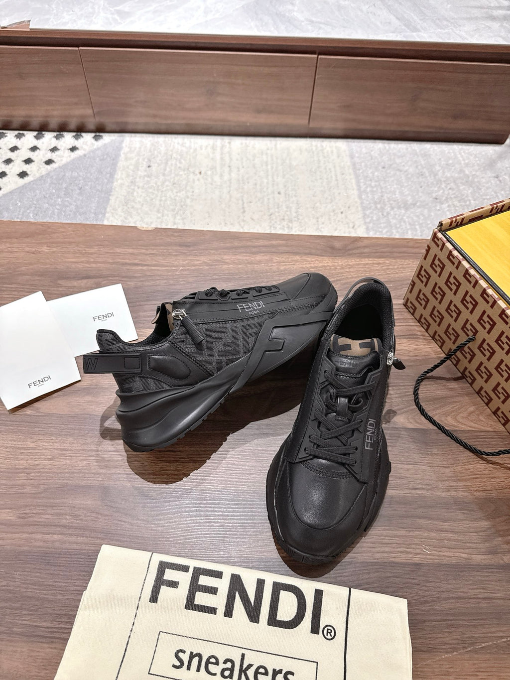 Fendi Sneaker