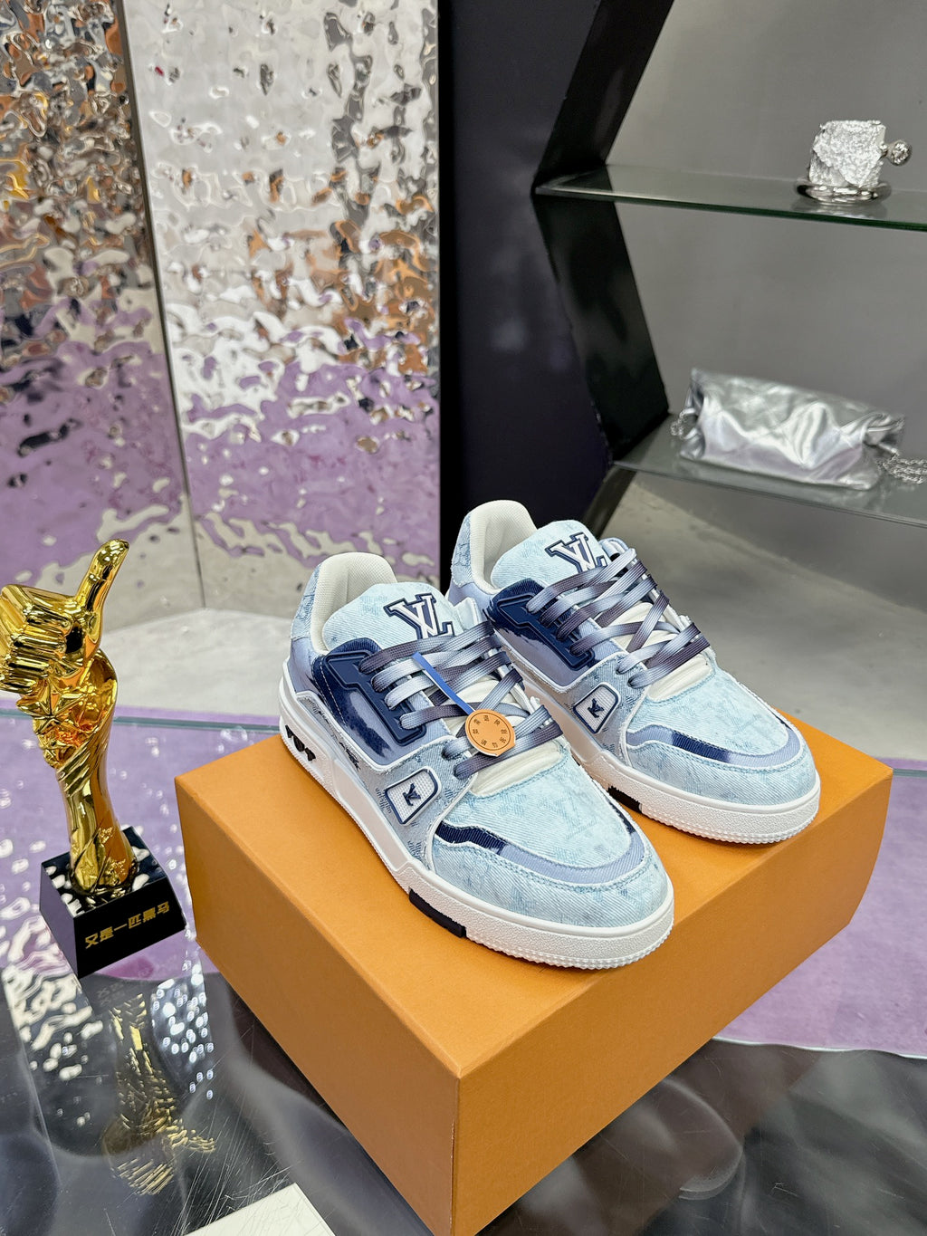 Louis Vuitton LV Trainer