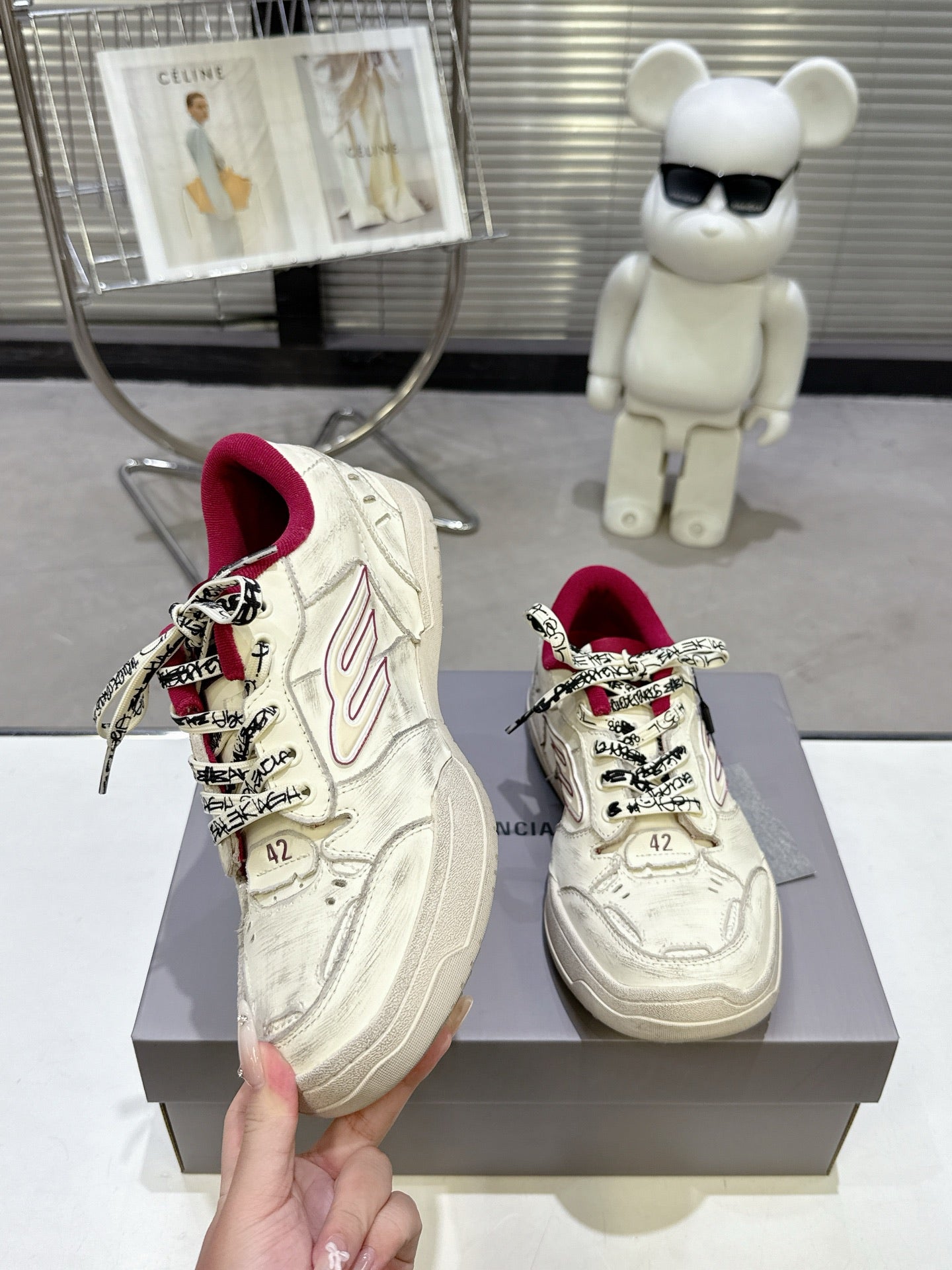 Balenciaga Sneaker