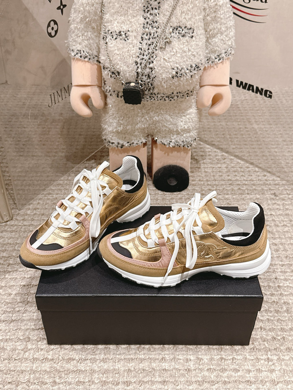 Chanel Sneaker