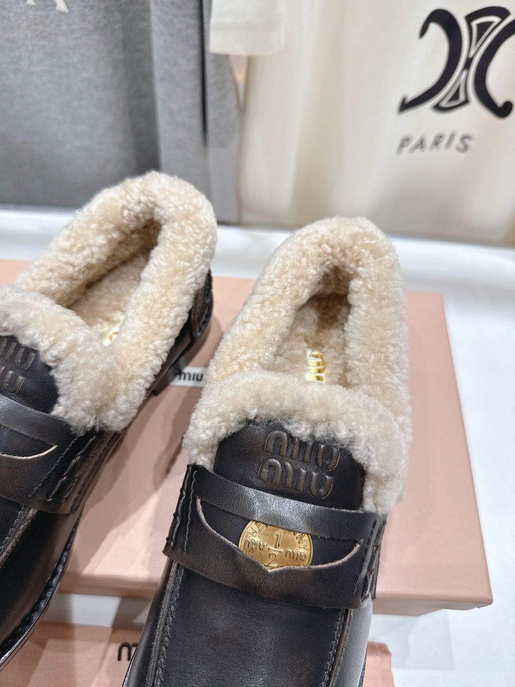 Miu Miu Loafer