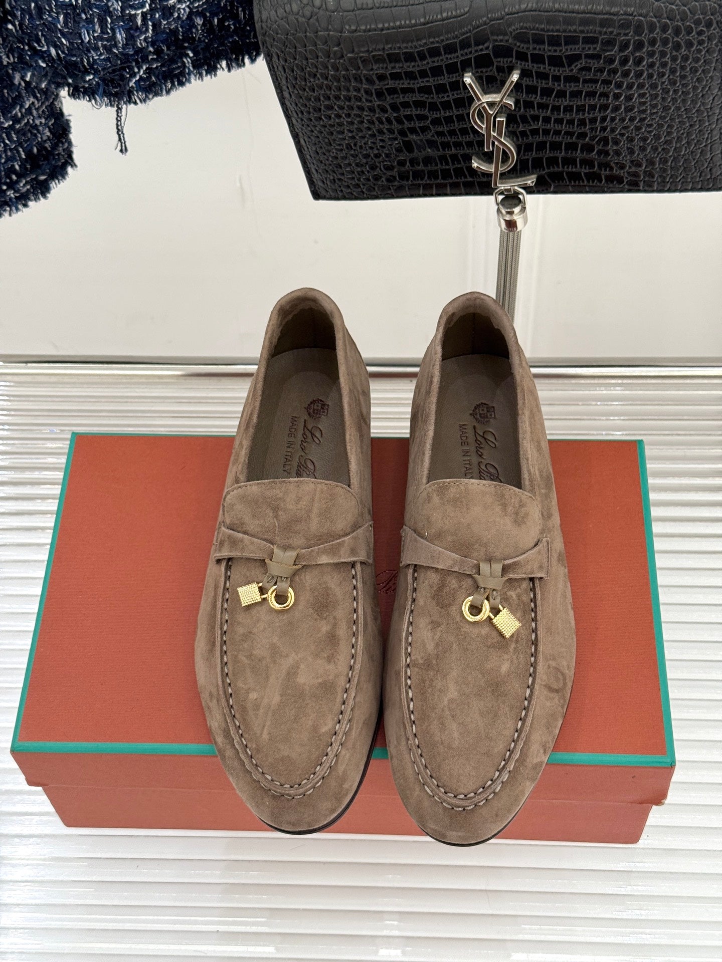Loro Piana Loafer