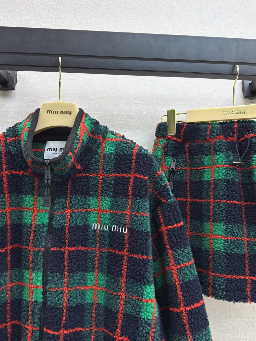 Miu Miu Takım (Alt ve Üst)