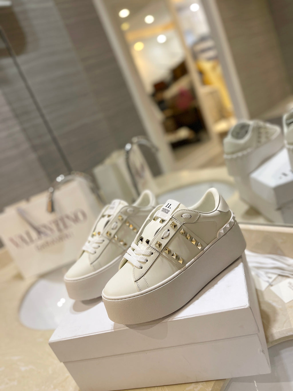 Valentino Sneaker