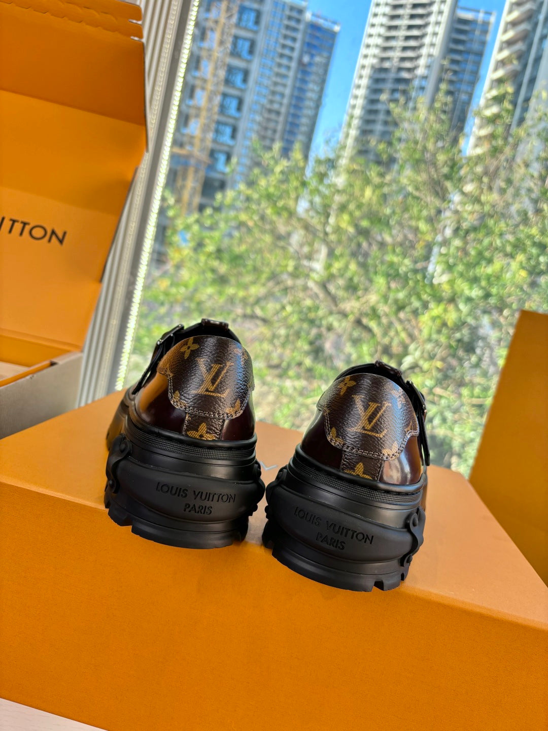 Louis Vuitton Loafer