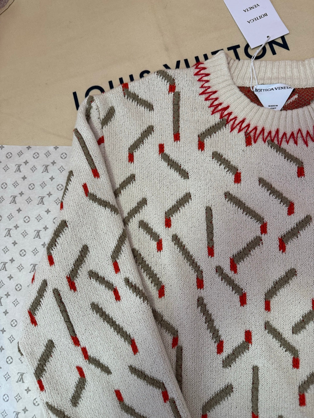 Bottega Veneta Kazak