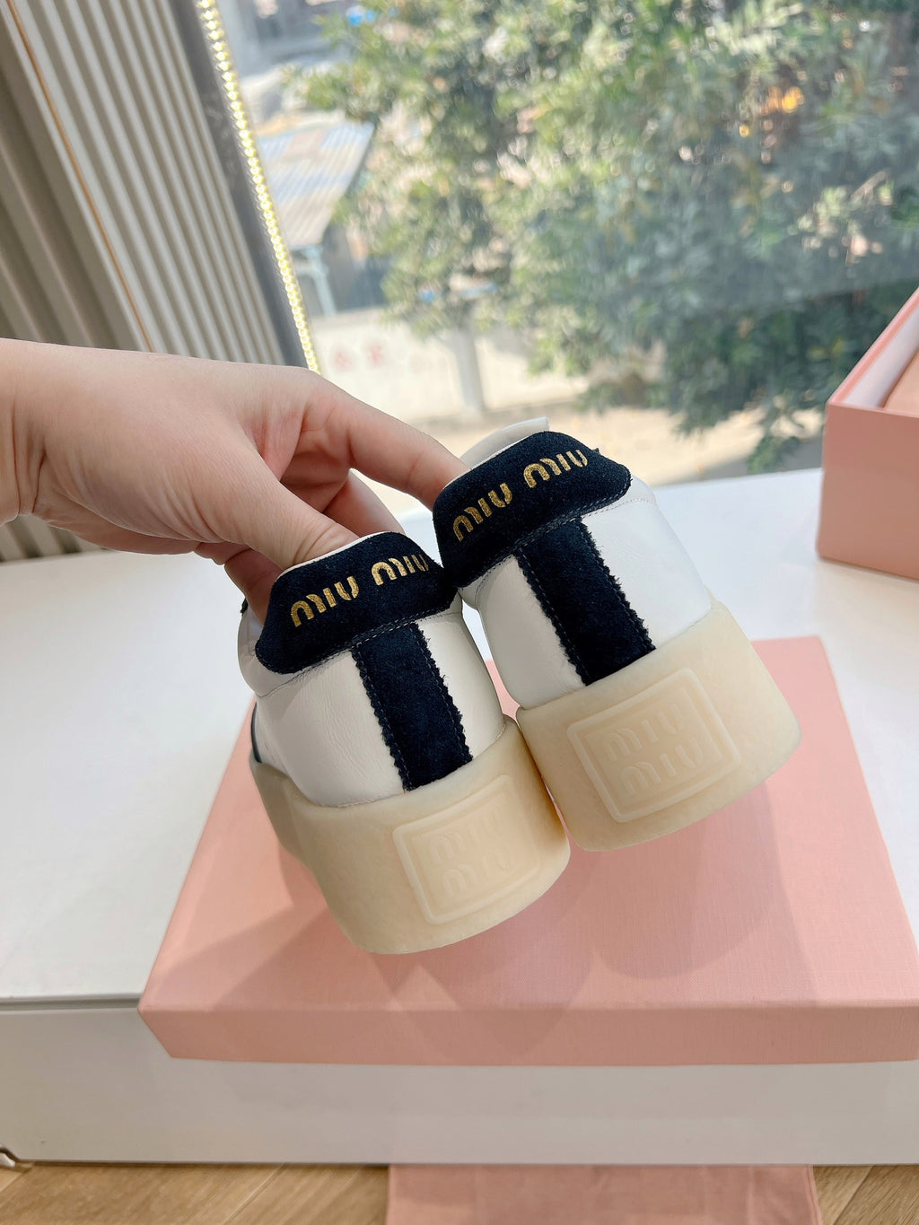Miu miu sneaker