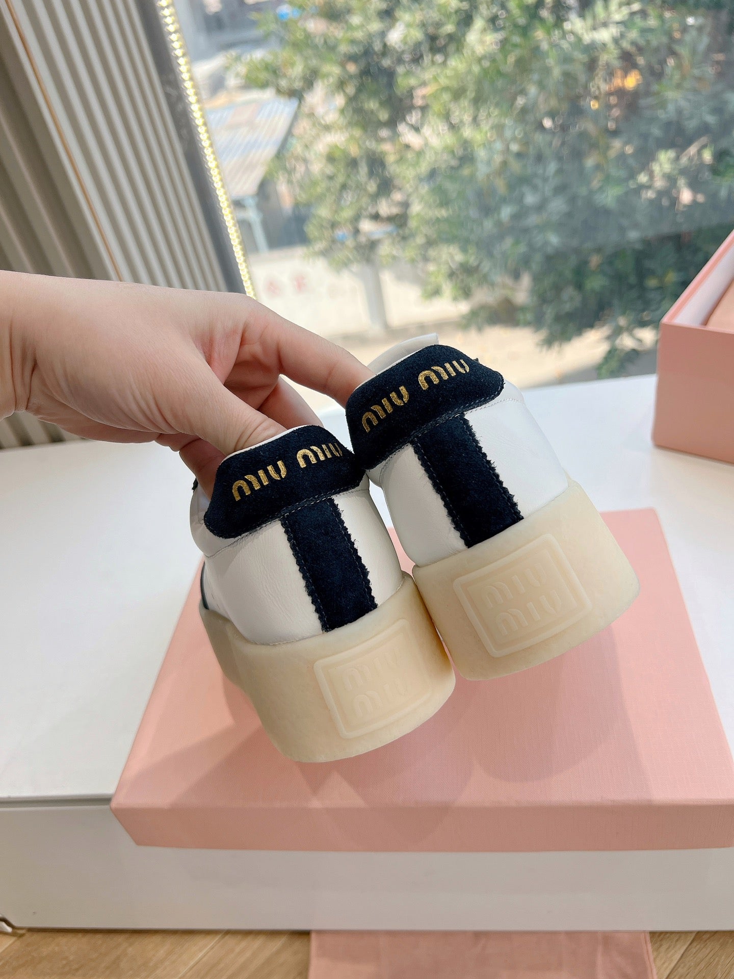 Miu miu sneaker