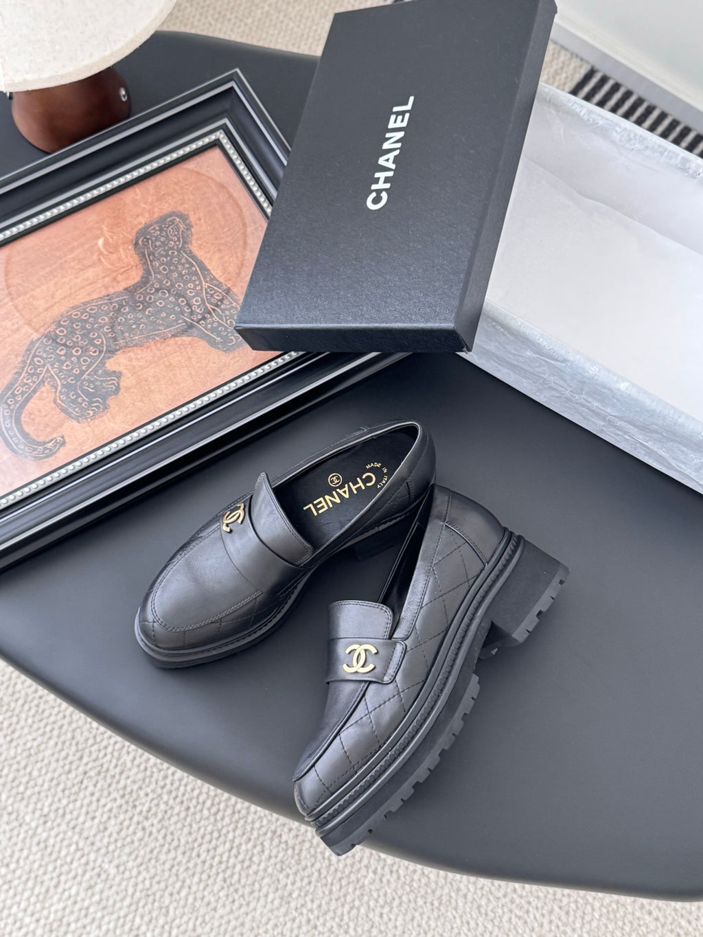 Chanel Loafer