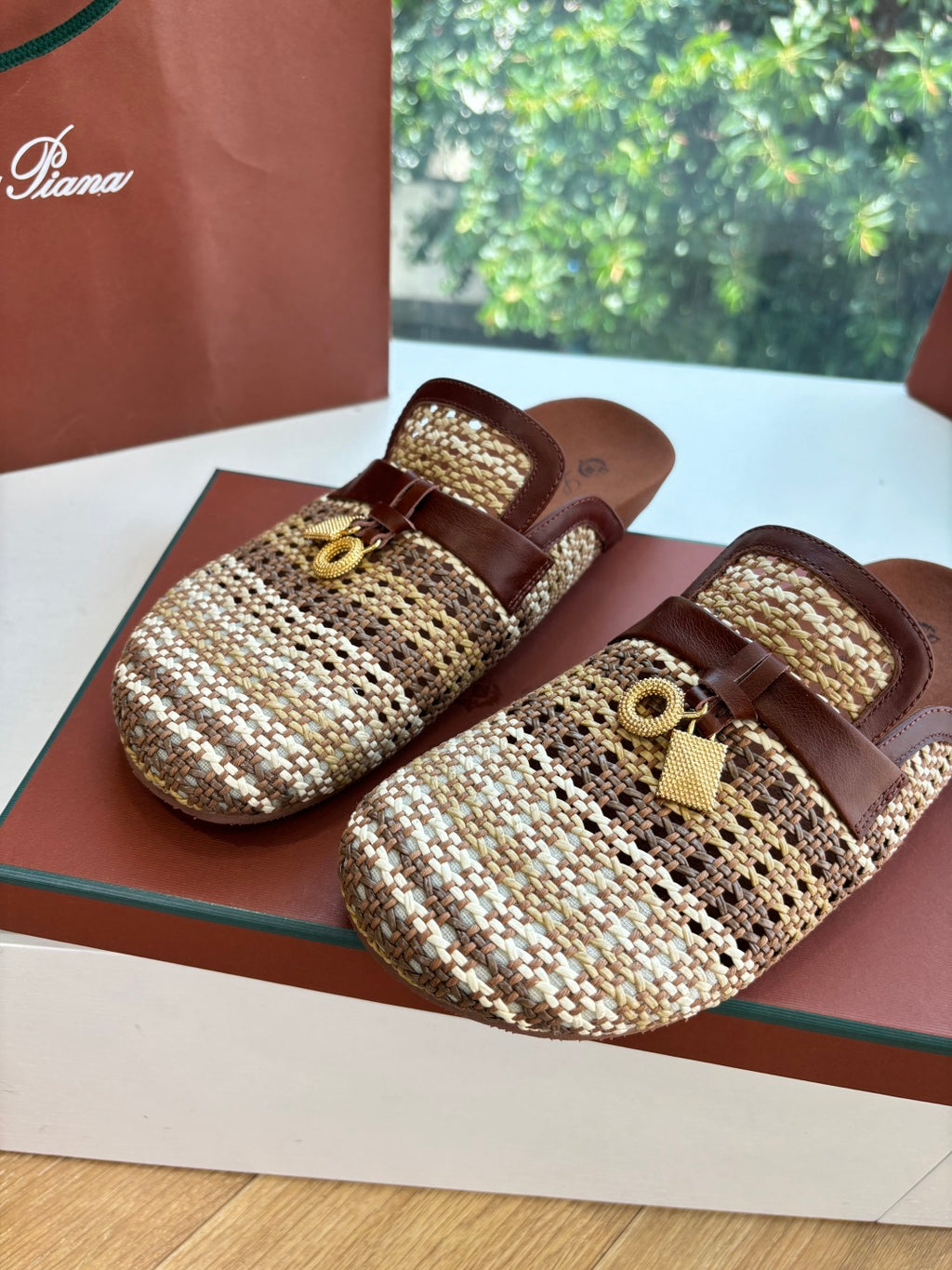 Loro Piana Terlik (Özel Seri )