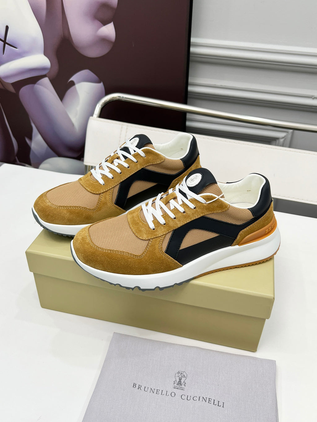 Brunello Cucinelli Sneaker