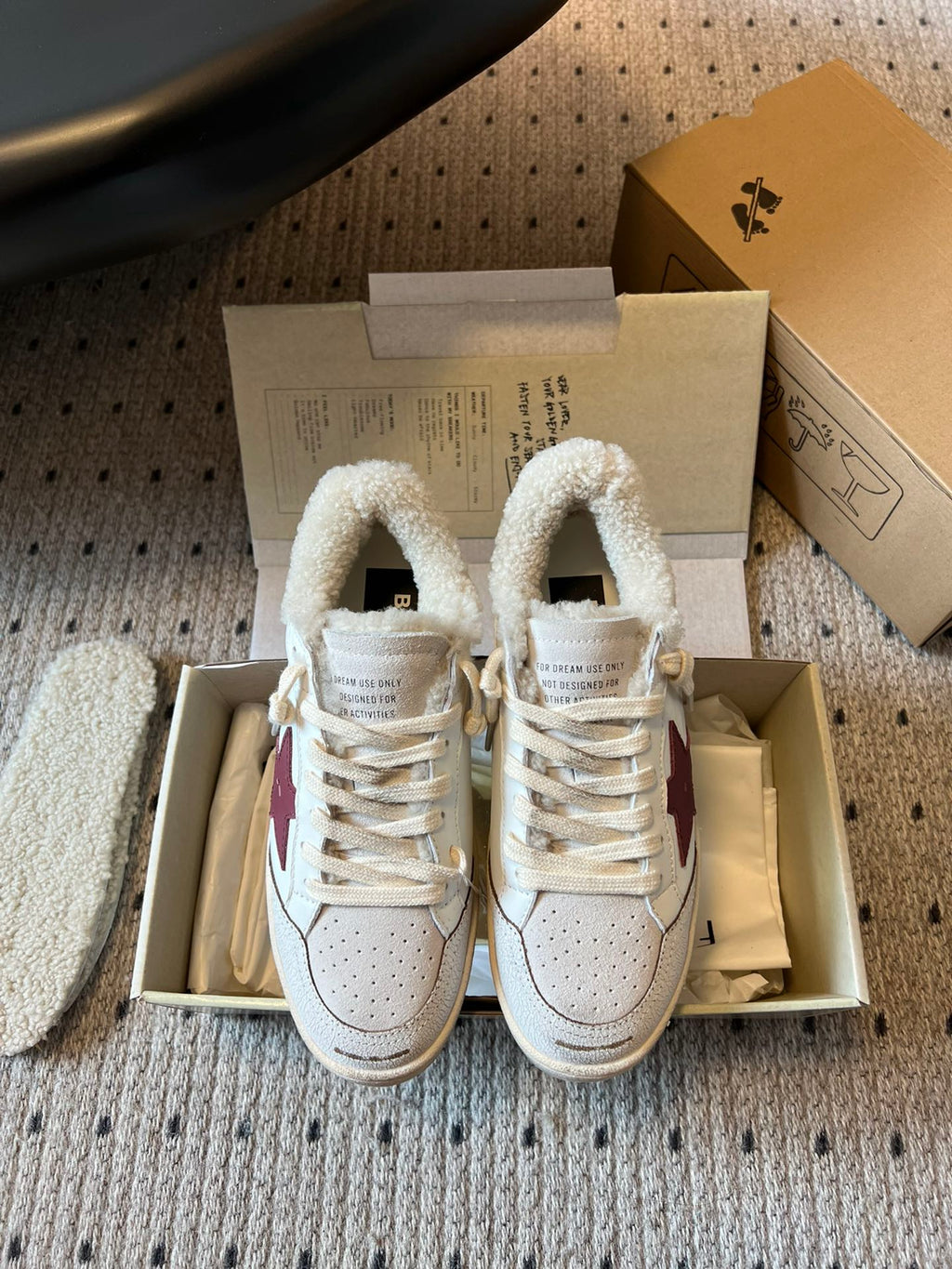 Golden Goose Ballstar