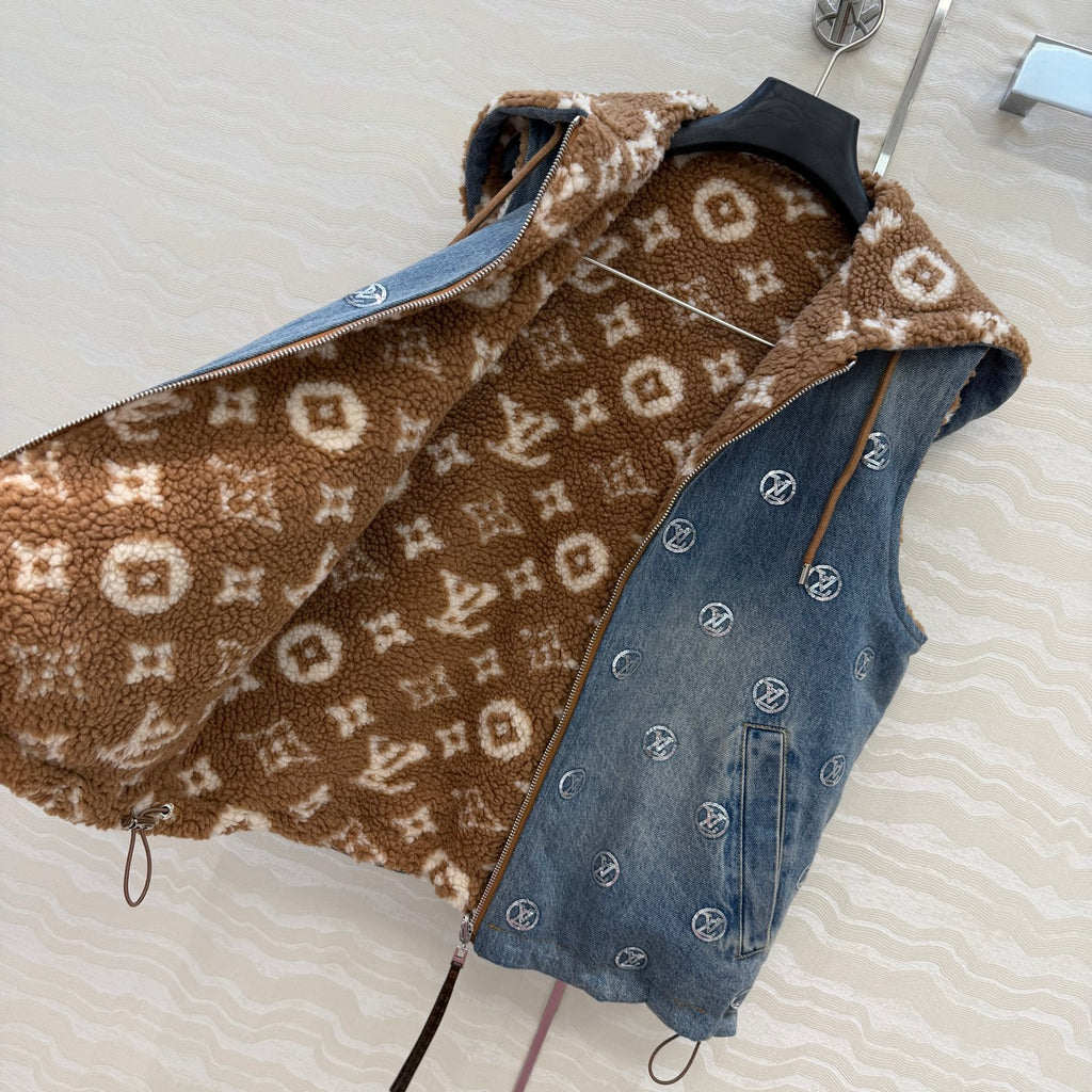 Louis Vuitton Yelek