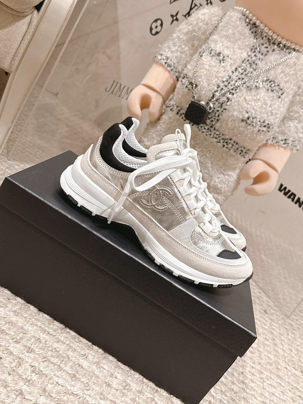 Chanel Sneaker