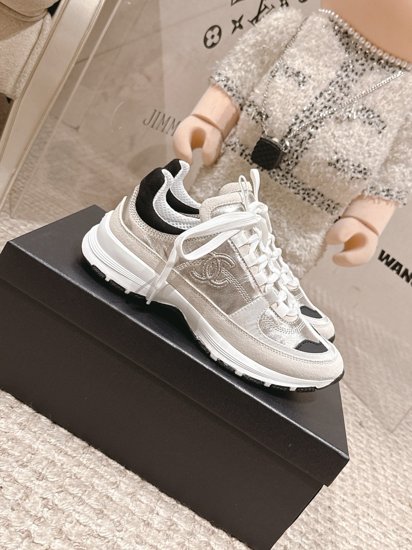 Chanel Sneaker