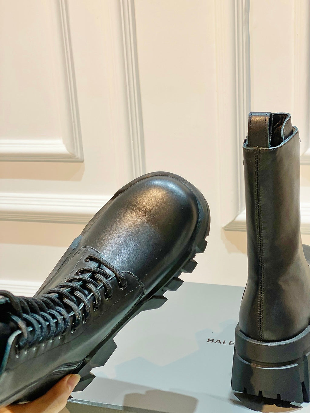 Balenciaga Bulldozer