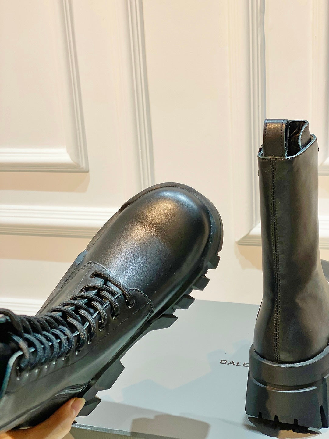 Balenciaga Bulldozer