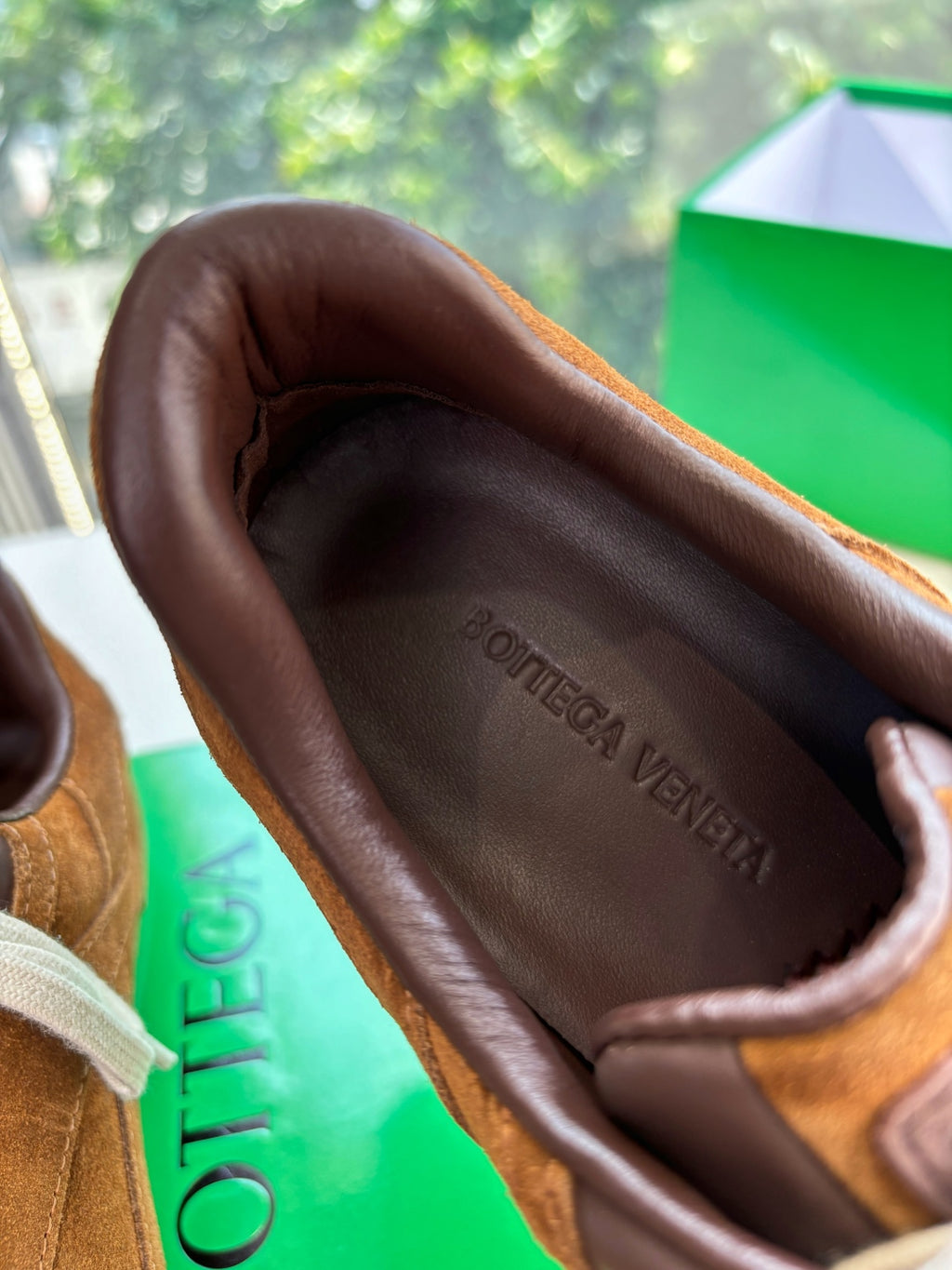 Bottega Veneta Sneaker