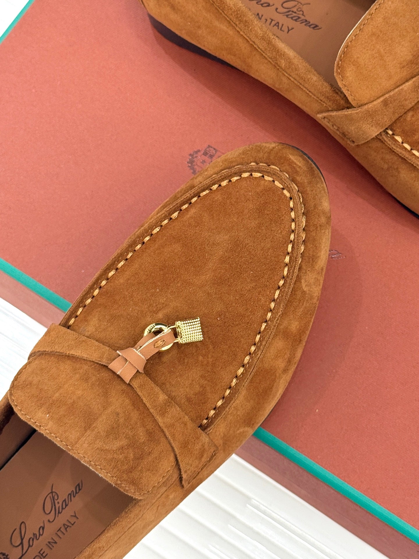 Loro Piana Loafer