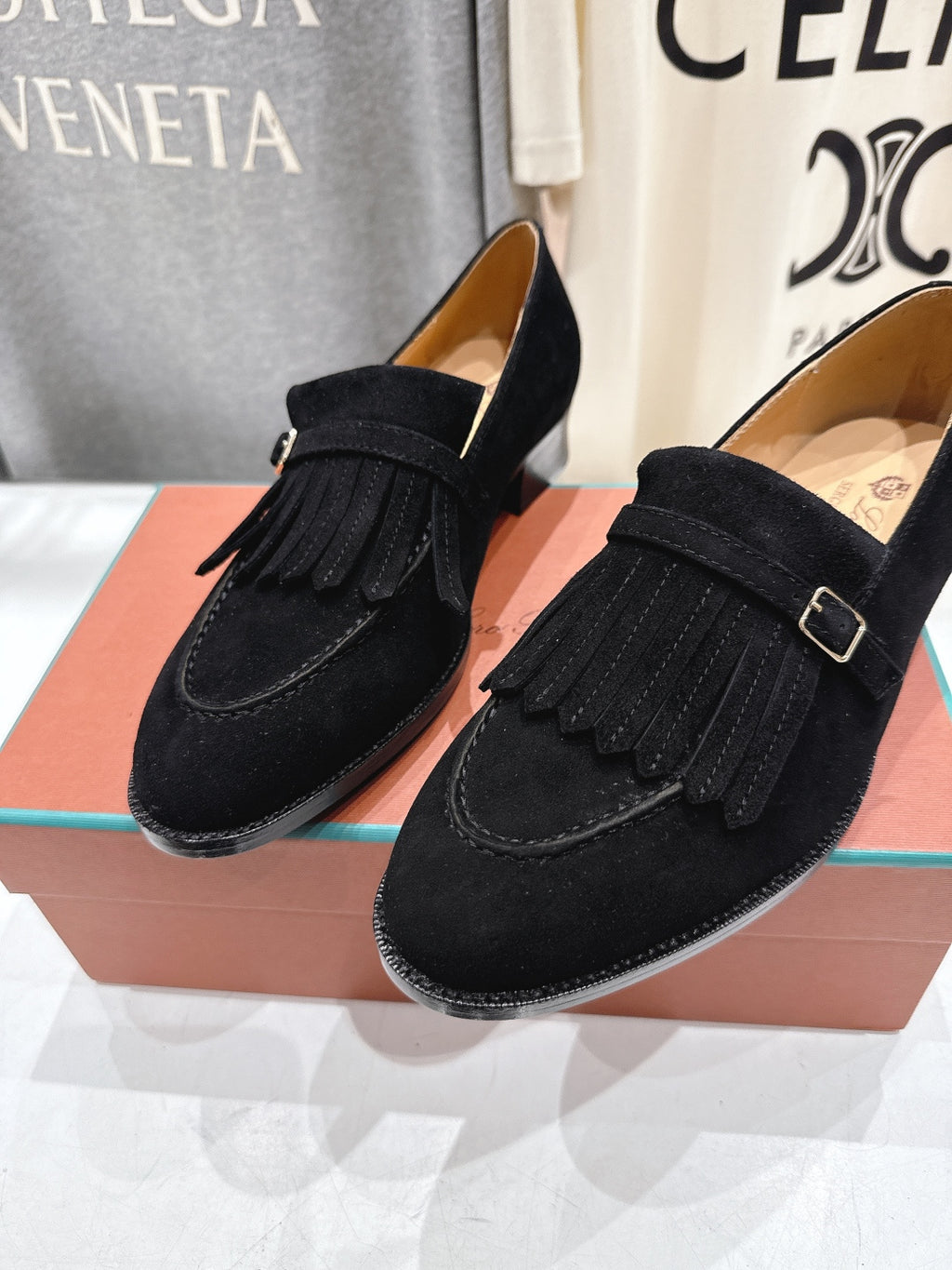 Loro Piana Loafer