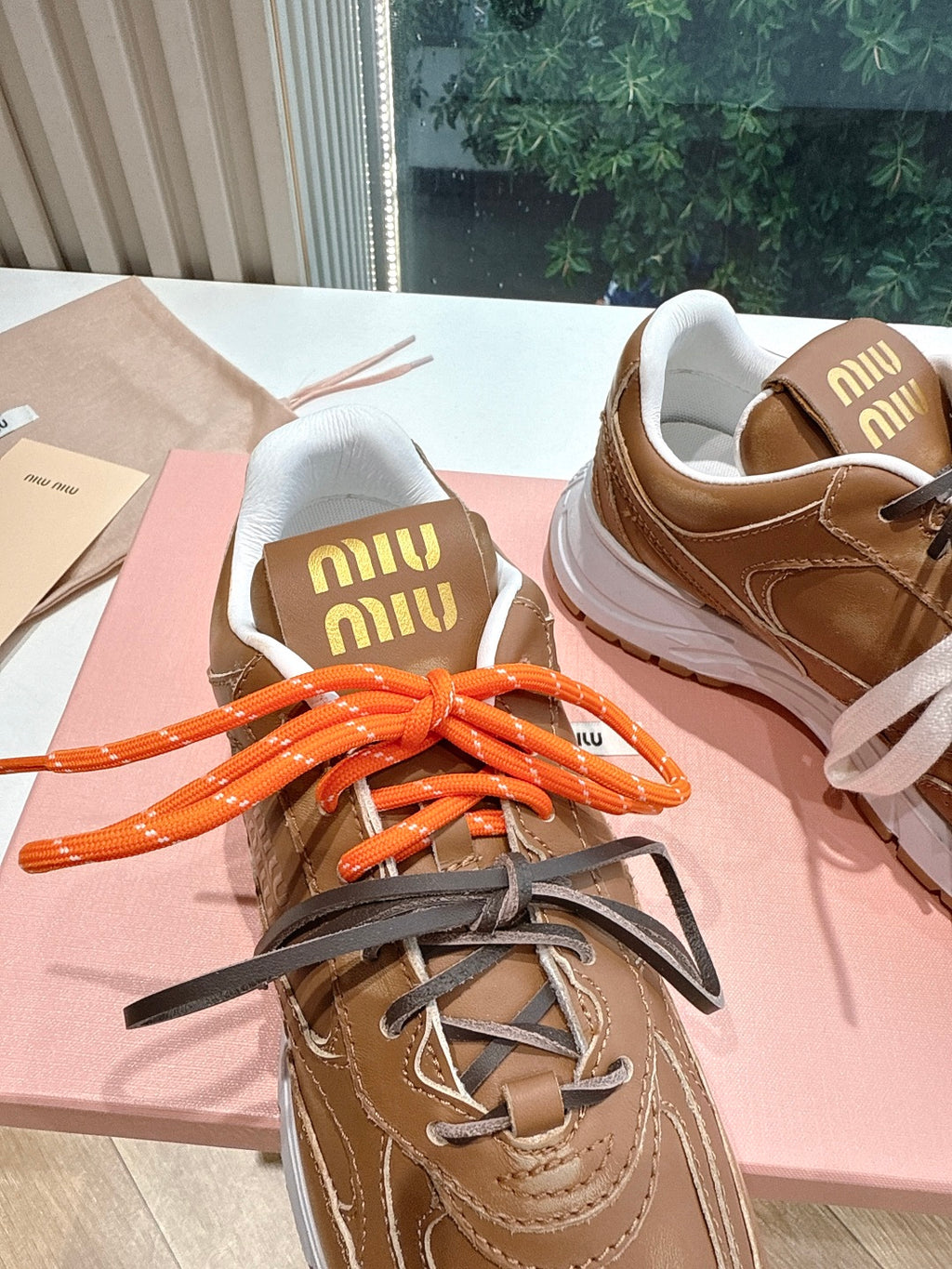 Miu miu Sneaker