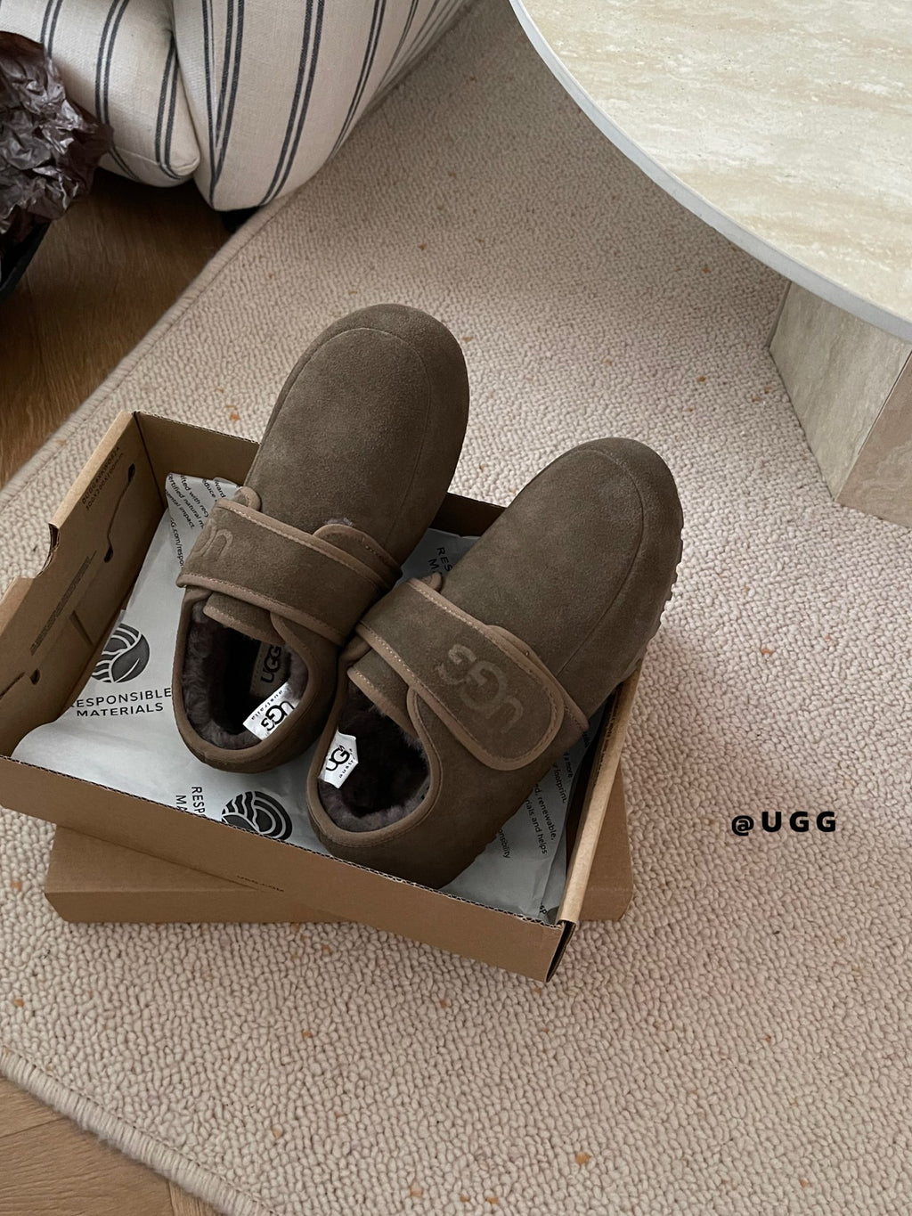Ugg Slipper