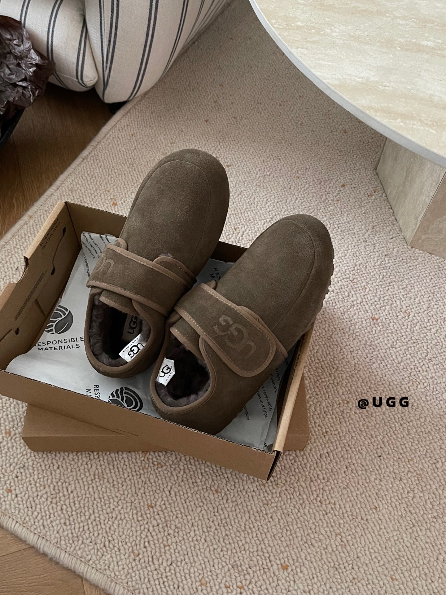 Ugg Slipper